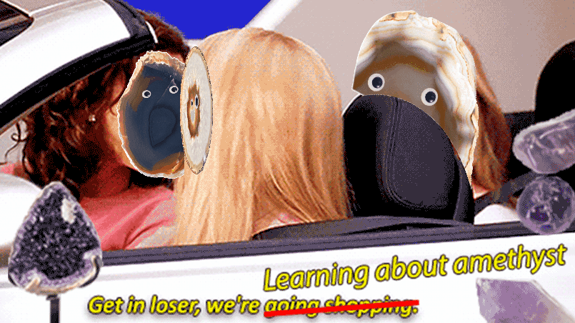 Amethyst Crystals: Exploring Color, Growth Patterns, and Mining Locations