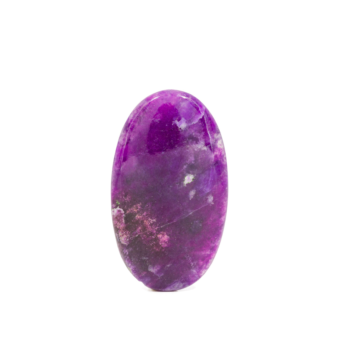 Pendentif En Sugilite 43.5 Carats - Pierre Naturelle Violette D'Afrique Du Sud - Neuf Avec étiquettes