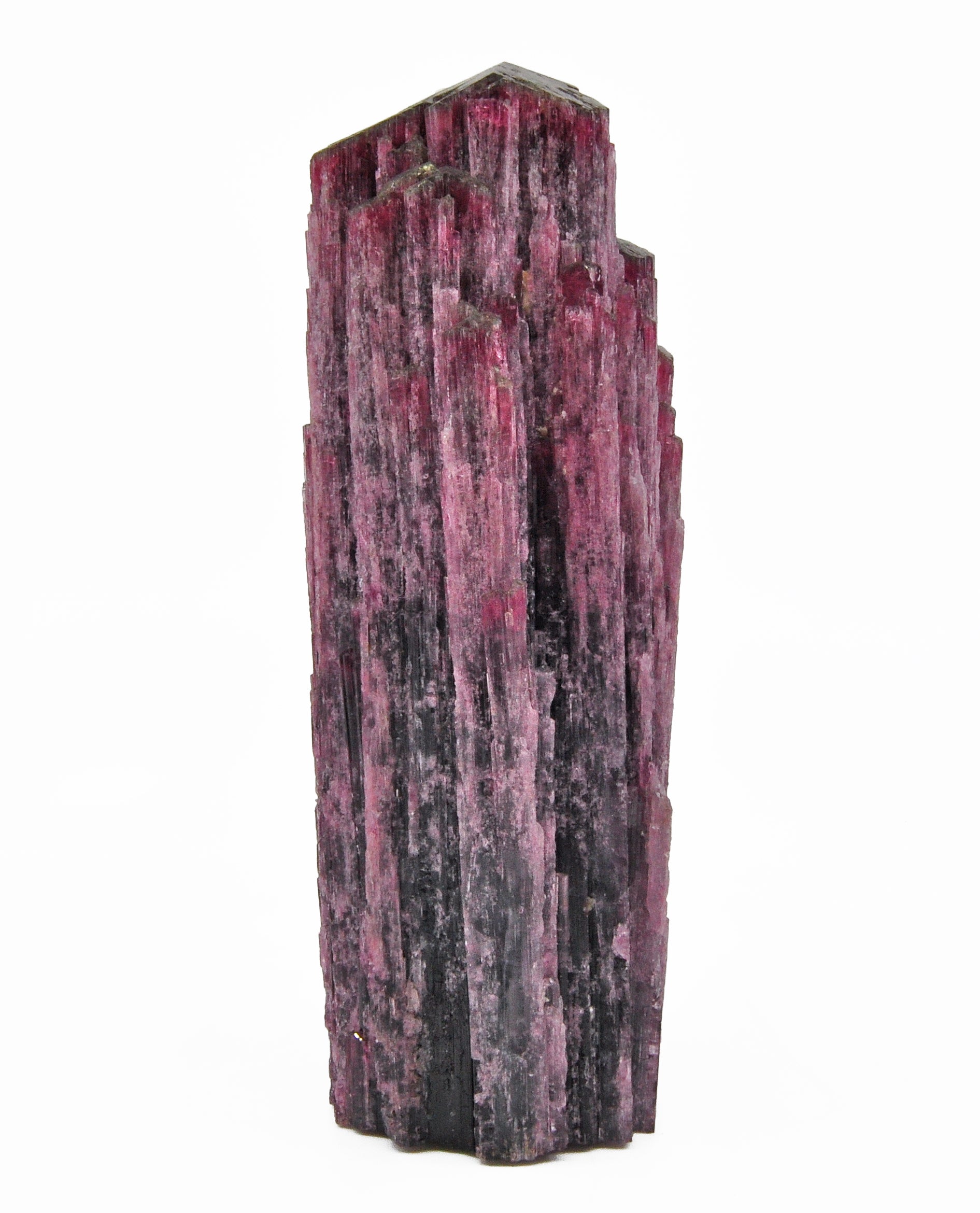 Stunning Pink Tourmaline 6.9 inch 2.36 lbs Natural Gem Crystal - Cruziero, Brazil - YX-112 - Crystalarium