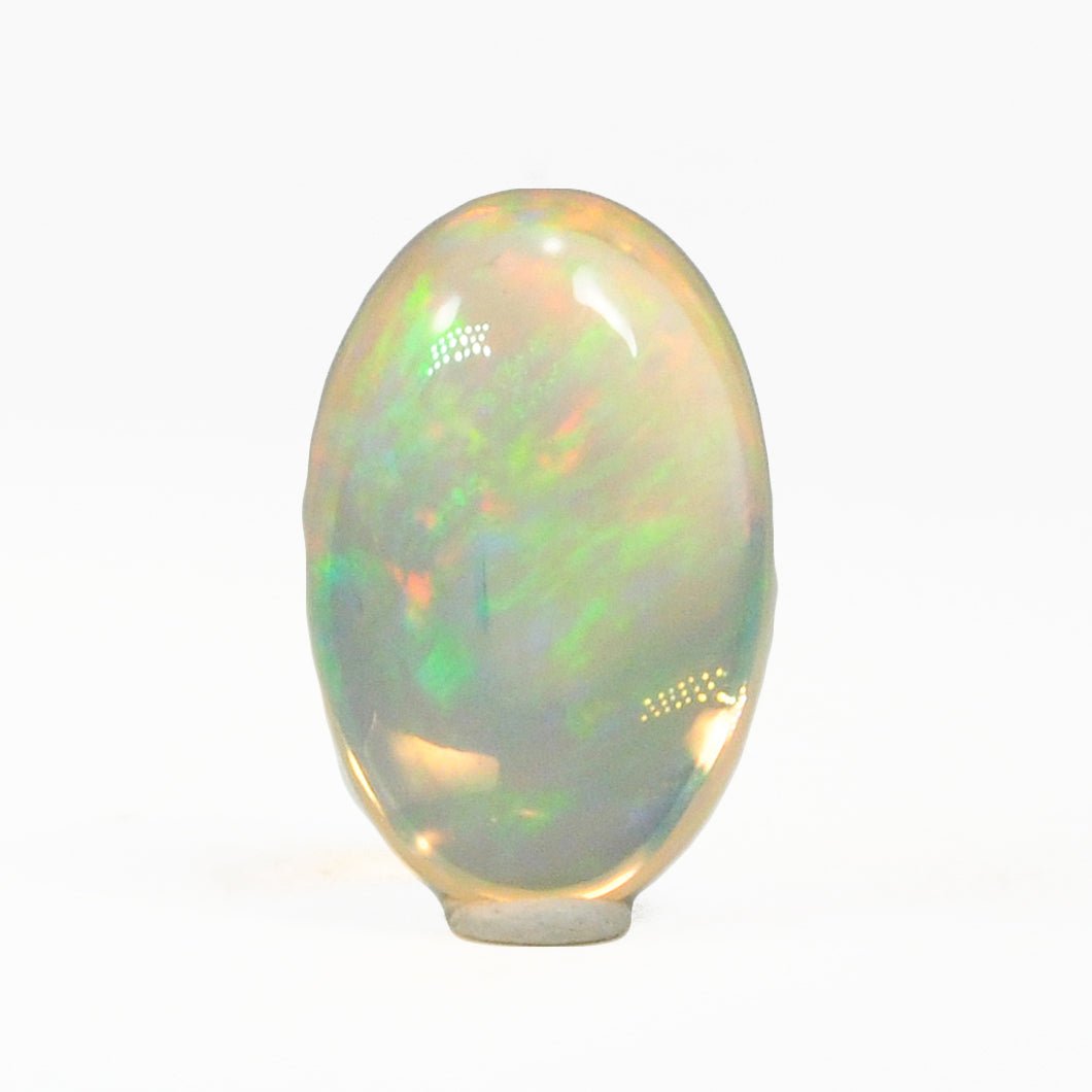 Opal 5.03ct Gemstone Cabochon - Magdalena, Mexico - 21-029 - Crystalarium