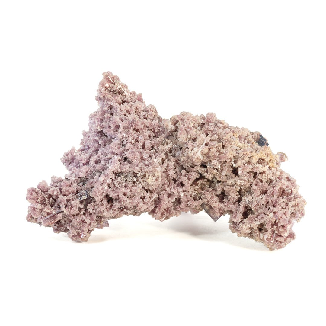 Tourmaline and Lepidolite 5.25 Inch .62lb Natural Crystal Specimen - Brazil - JJX-539 - Crystalarium