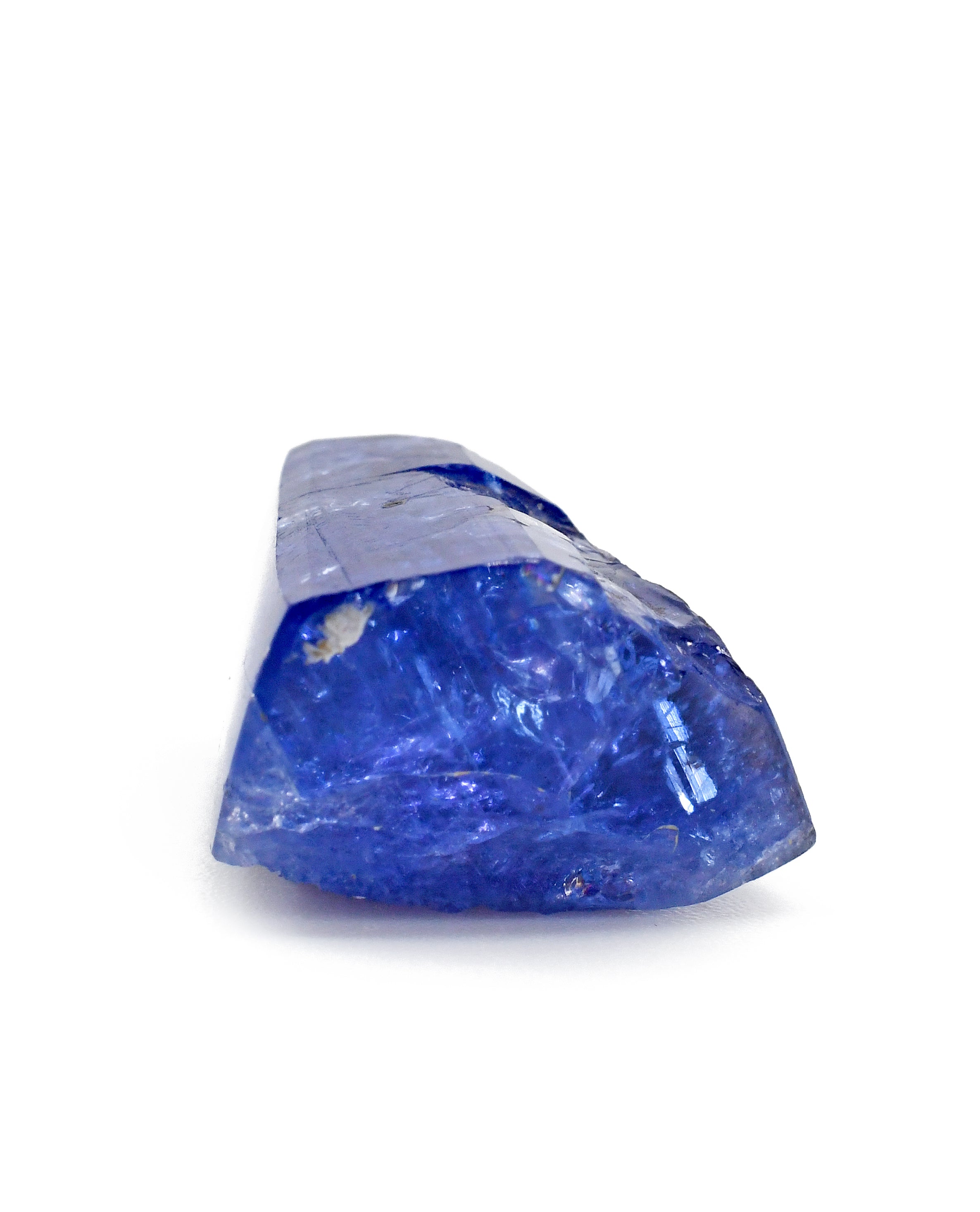 Tanzanite 29 ct Natural Gem Crystal - Tanzania - RX-260 - Crystalarium