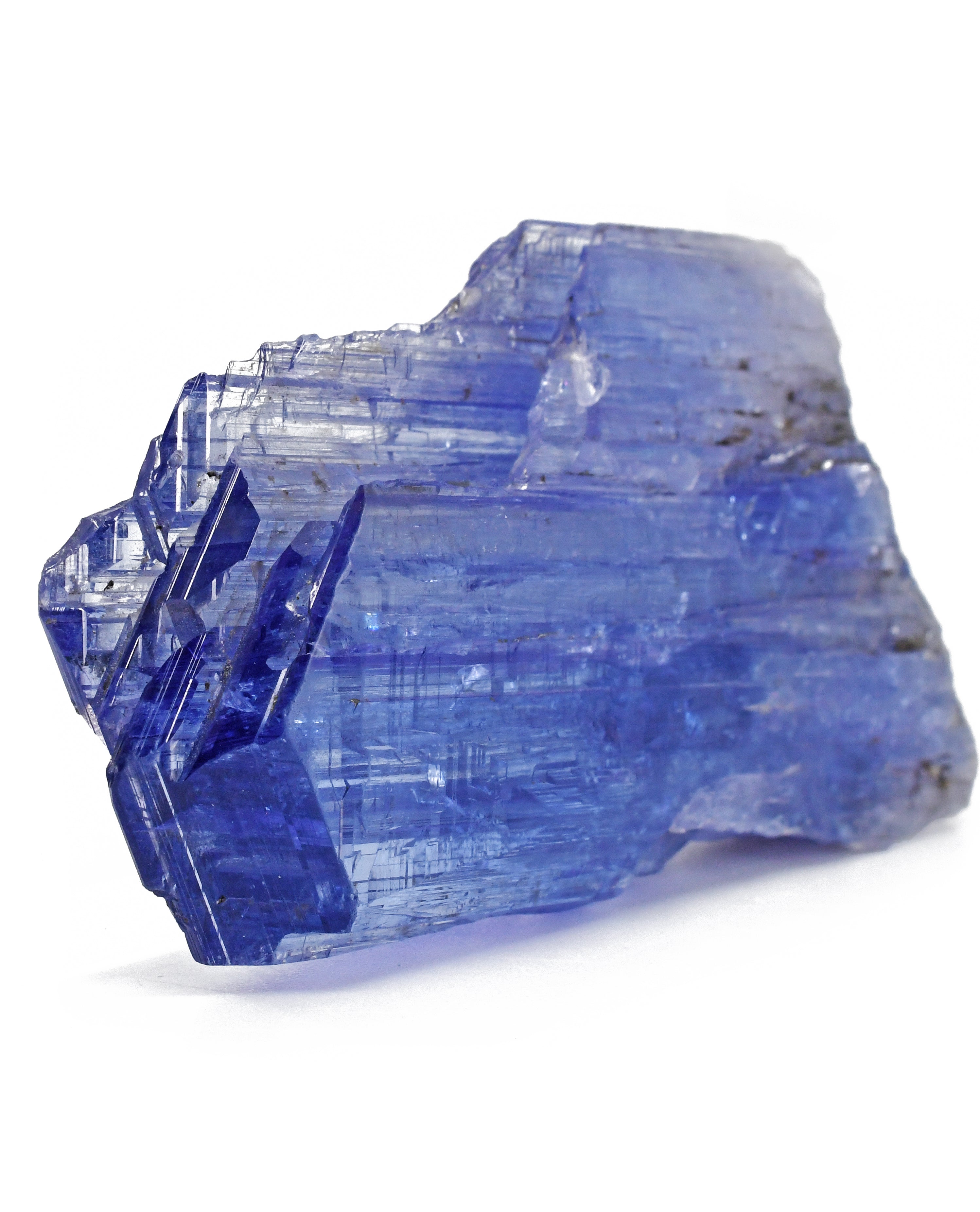 Tanzanite Natural Gem Crystal Specimen-Tanzania - VX-499 - Crystalarium