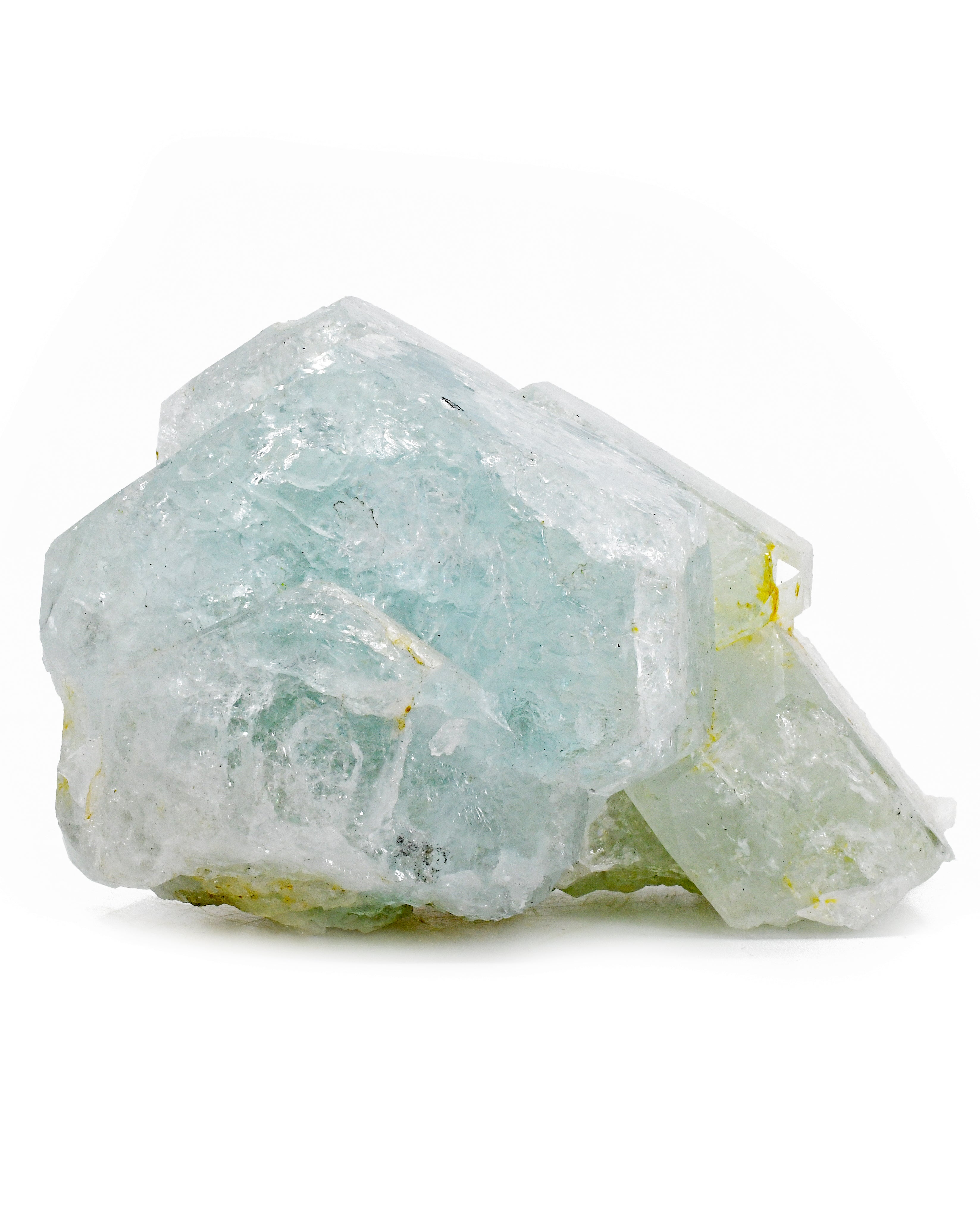 Aquamarine Natural Crystal Specimen - China - SX-201 - Crystalarium