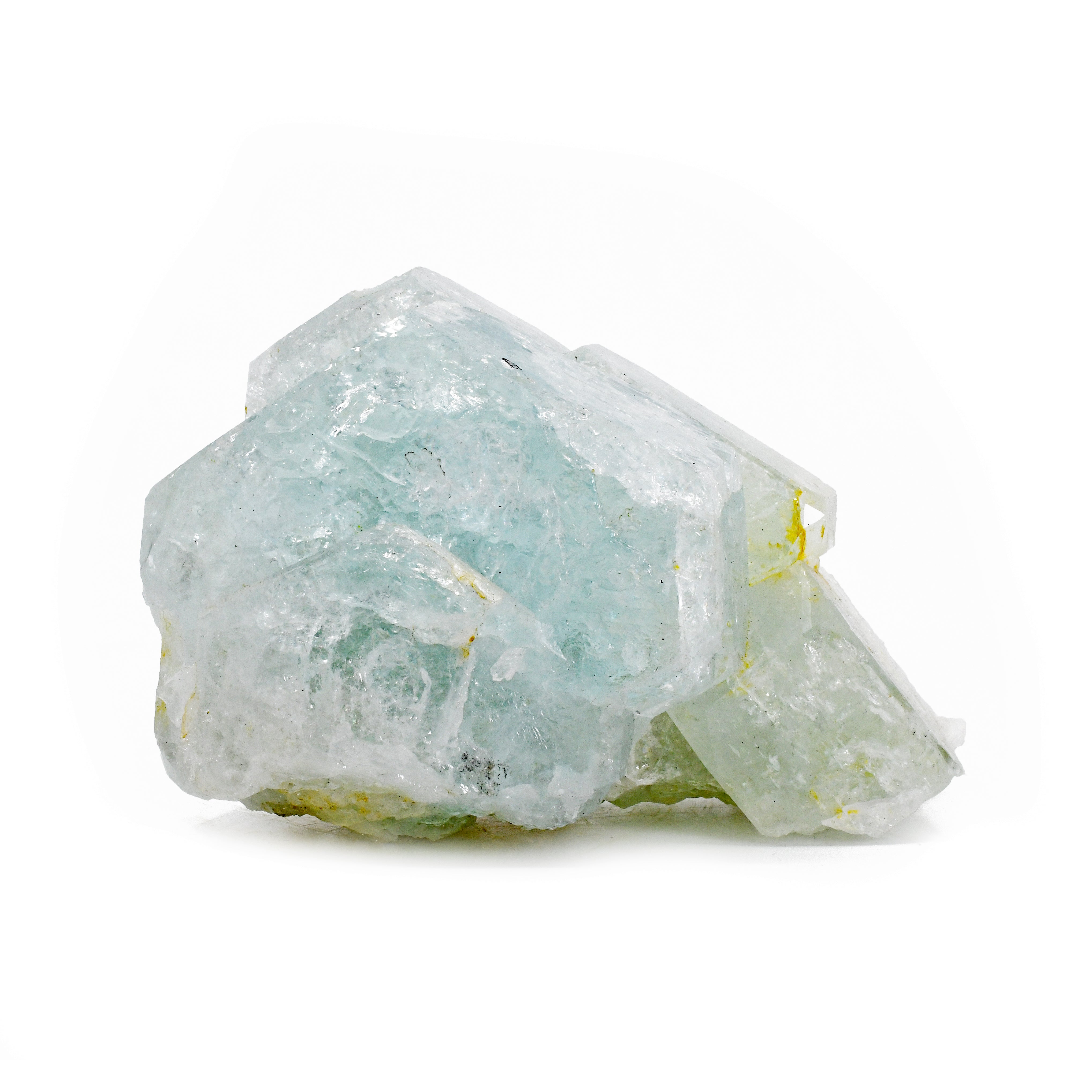 Aquamarine Natural Crystal Specimen - China - SX-201 - Crystalarium