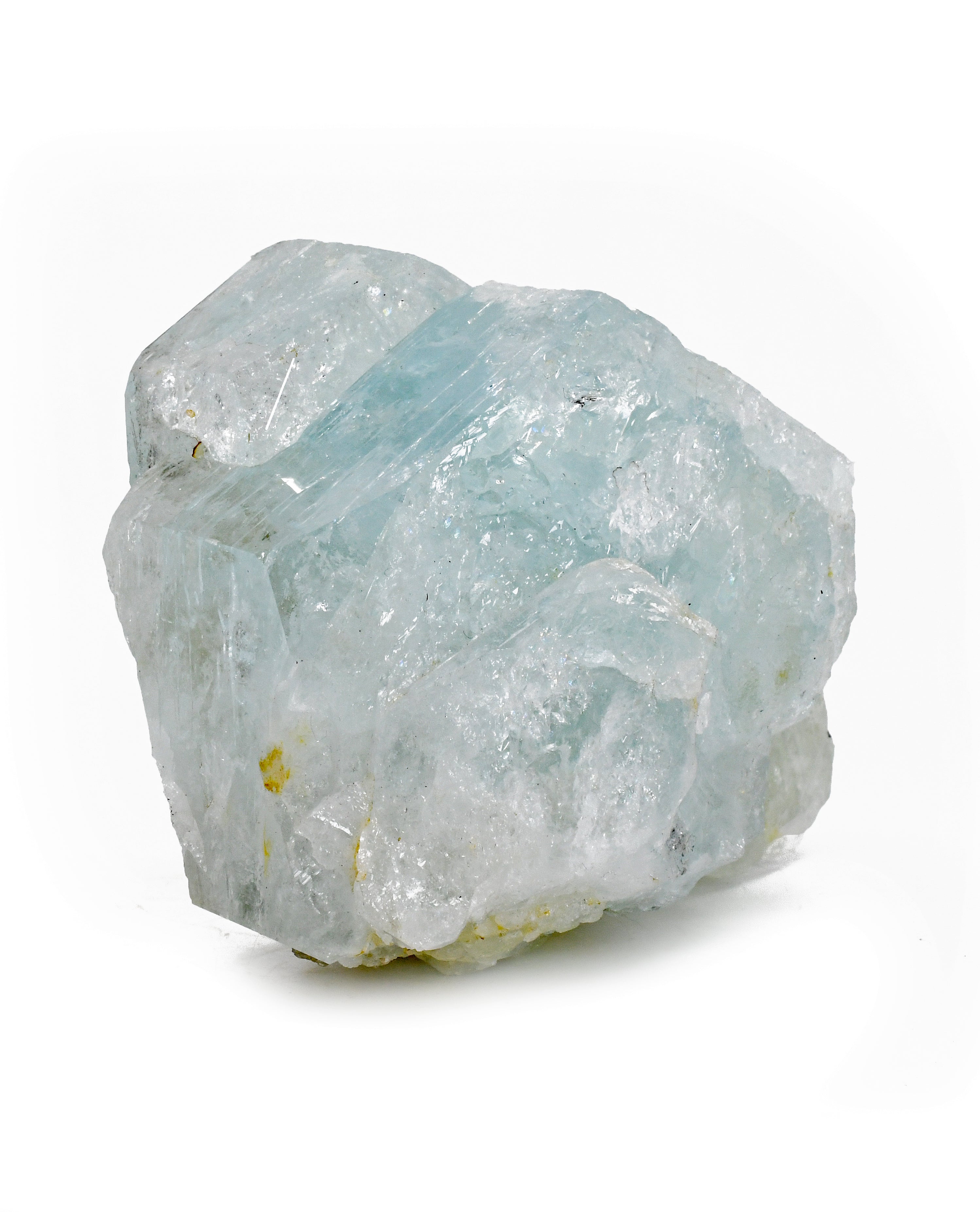 Aquamarine Natural Crystal Specimen - China - SX-201 - Crystalarium