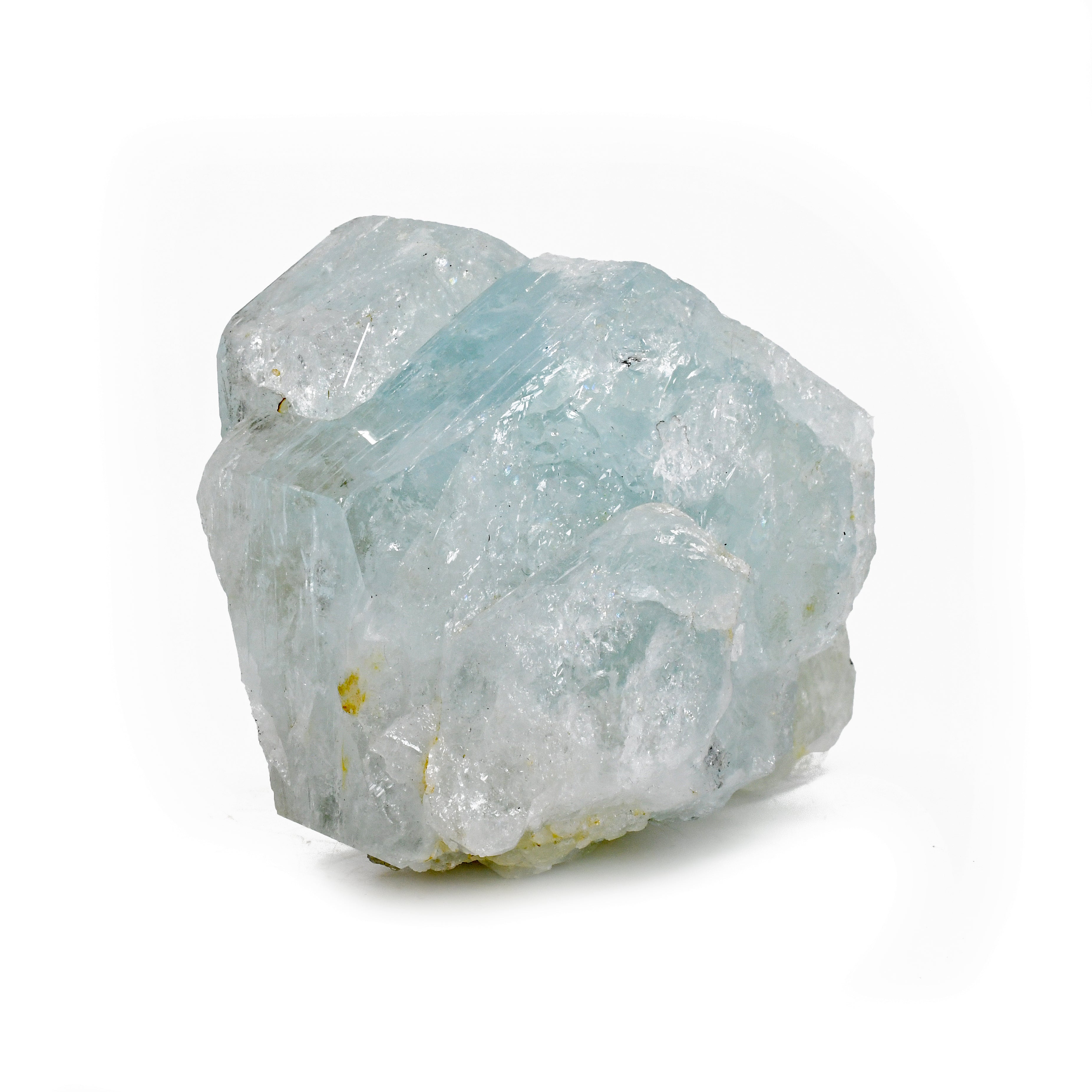 Aquamarine Natural Crystal Specimen - China - SX-201 - Crystalarium