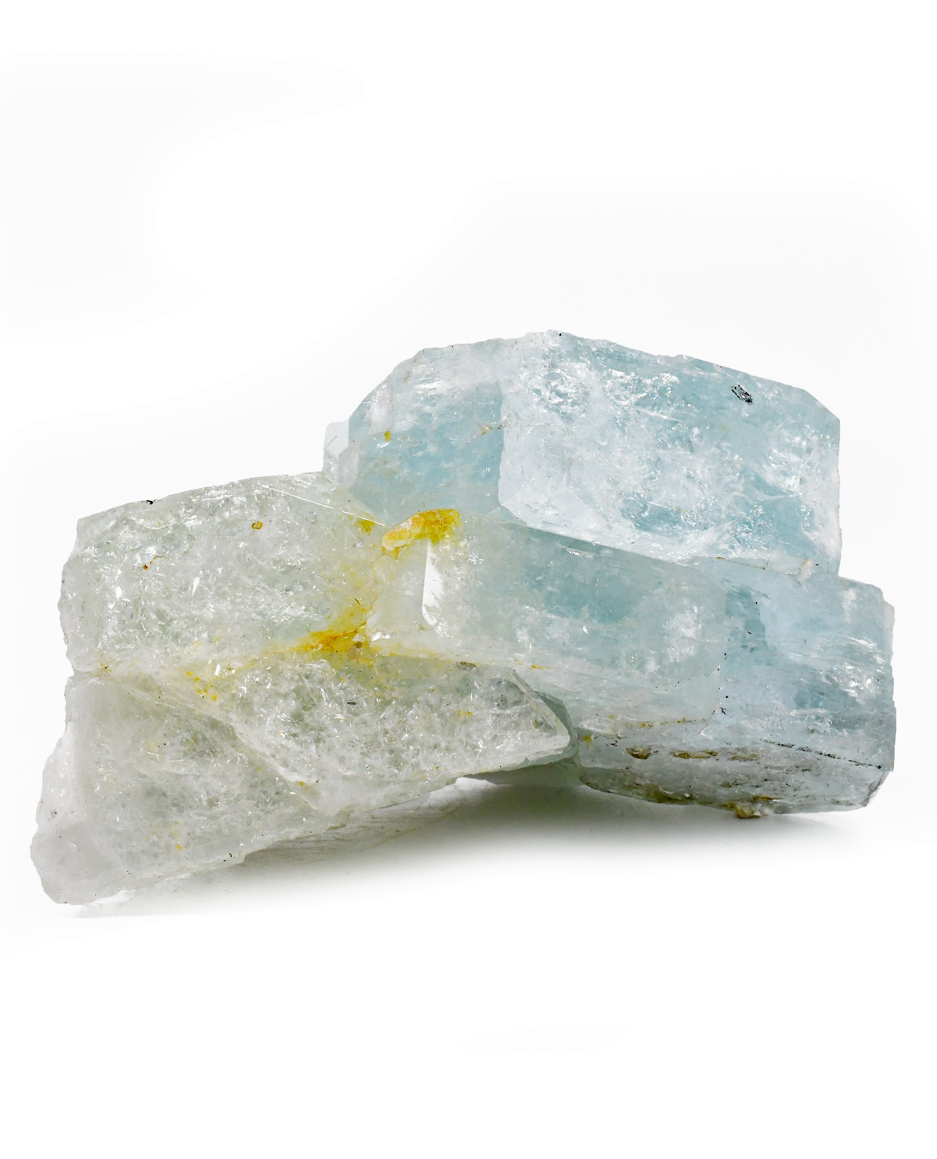Aquamarine Natural Crystal Specimen - China - SX-201 - Crystalarium