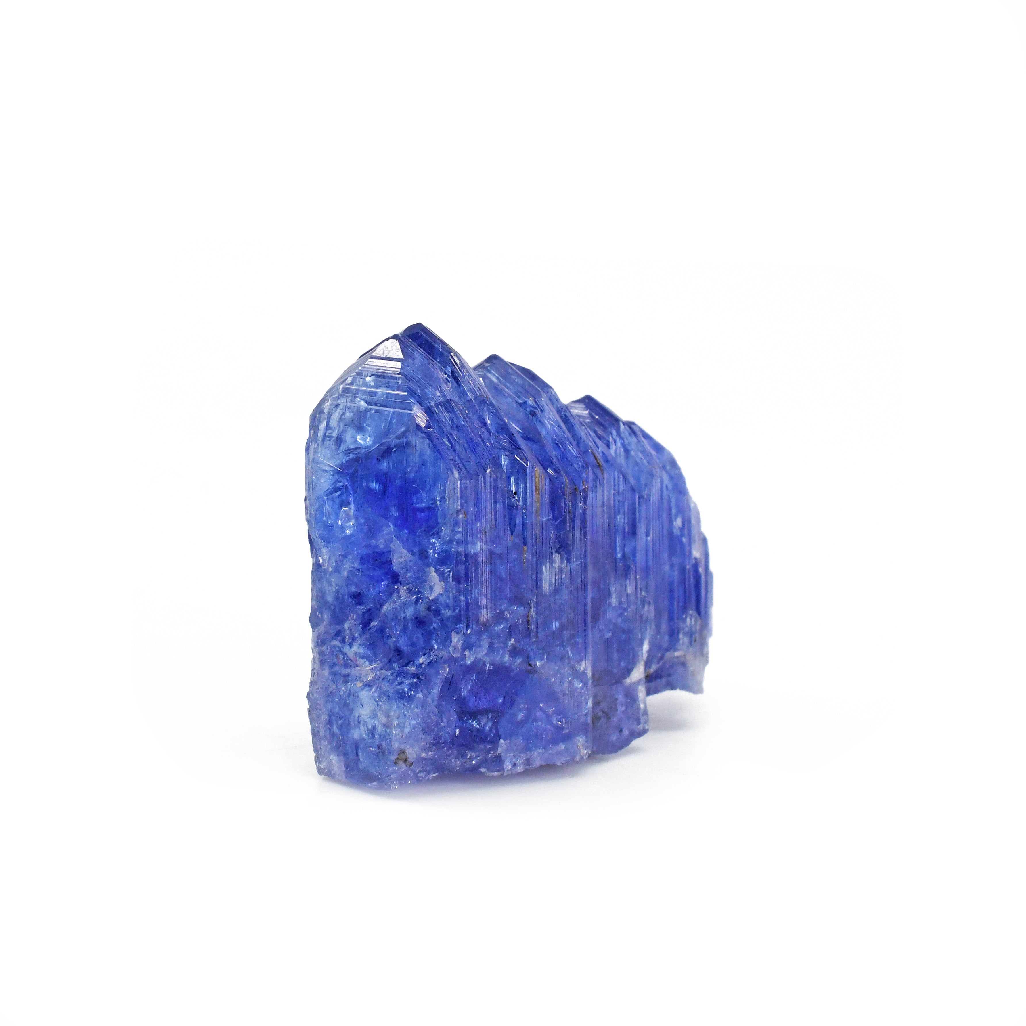 Tanzanite 1.31 inch 19.1 grams Natural Gem Crystal - Tanzania - HHX-196 - Crystalarium