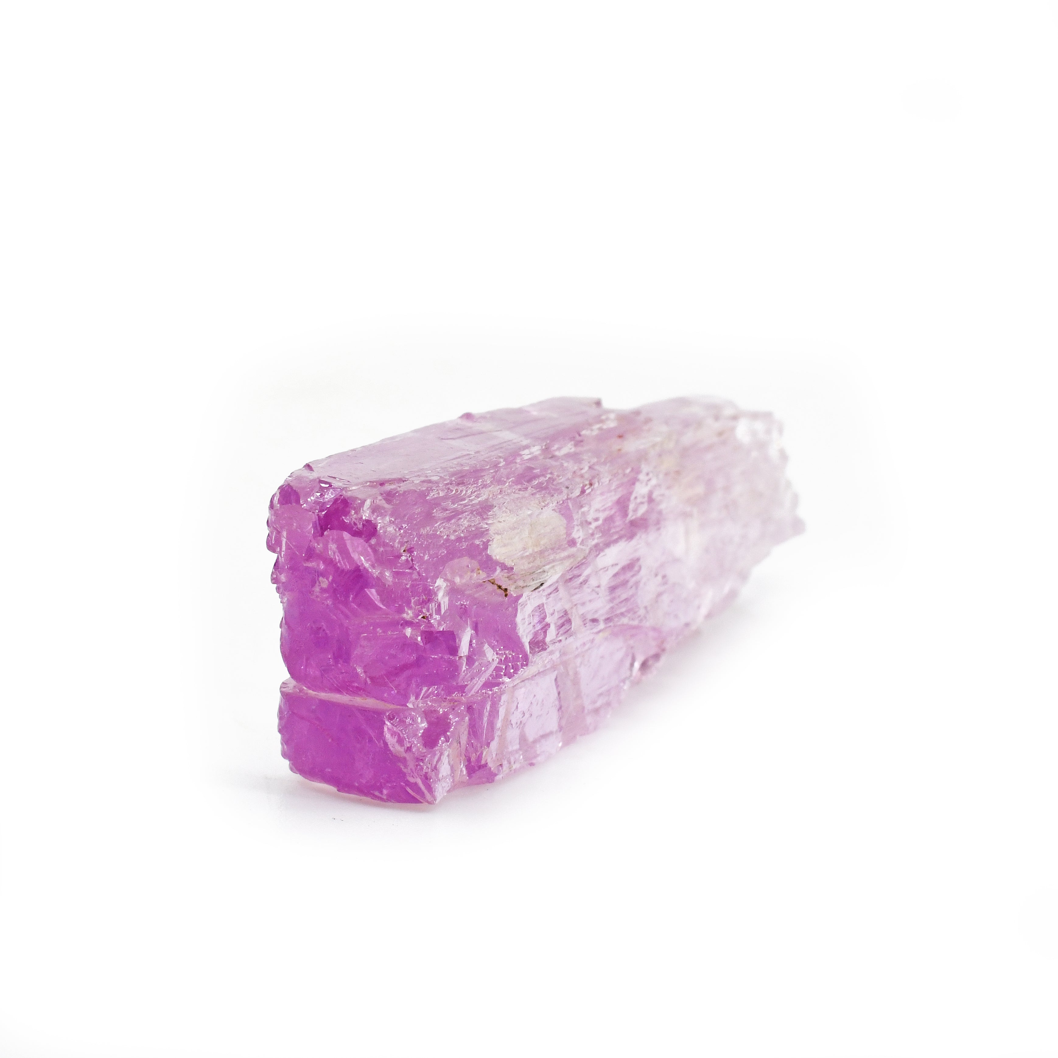 Kunzite 2.45 inch 25.6 gram Natural Gem Crystal - Brazil - HHX-054 - Crystalarium