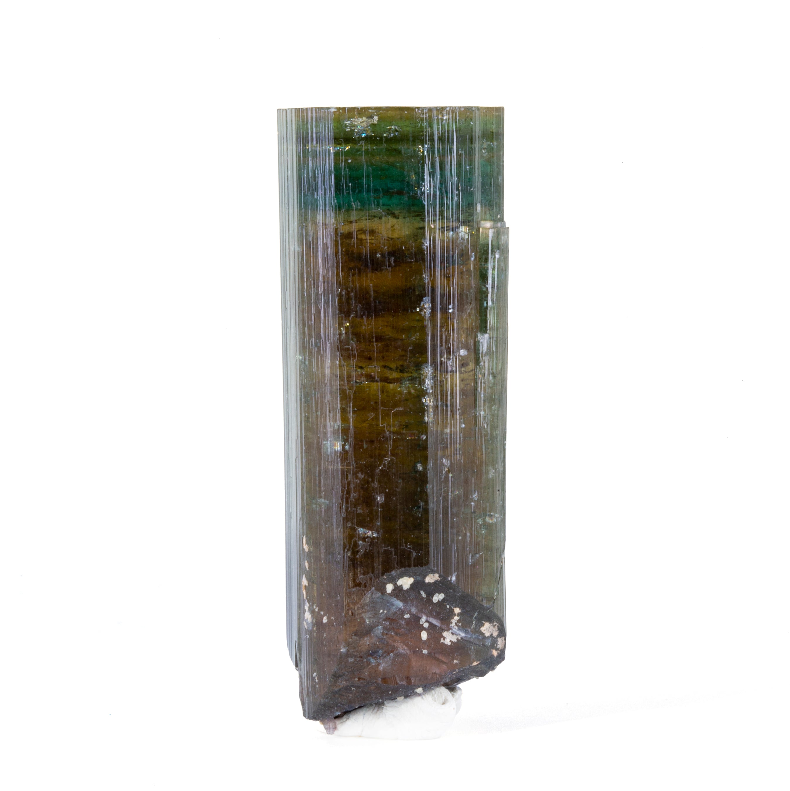 Watermelon Tourmaline 29 gram Natural Crystal Specimen - Brazil - HHX-070 - Crystalarium