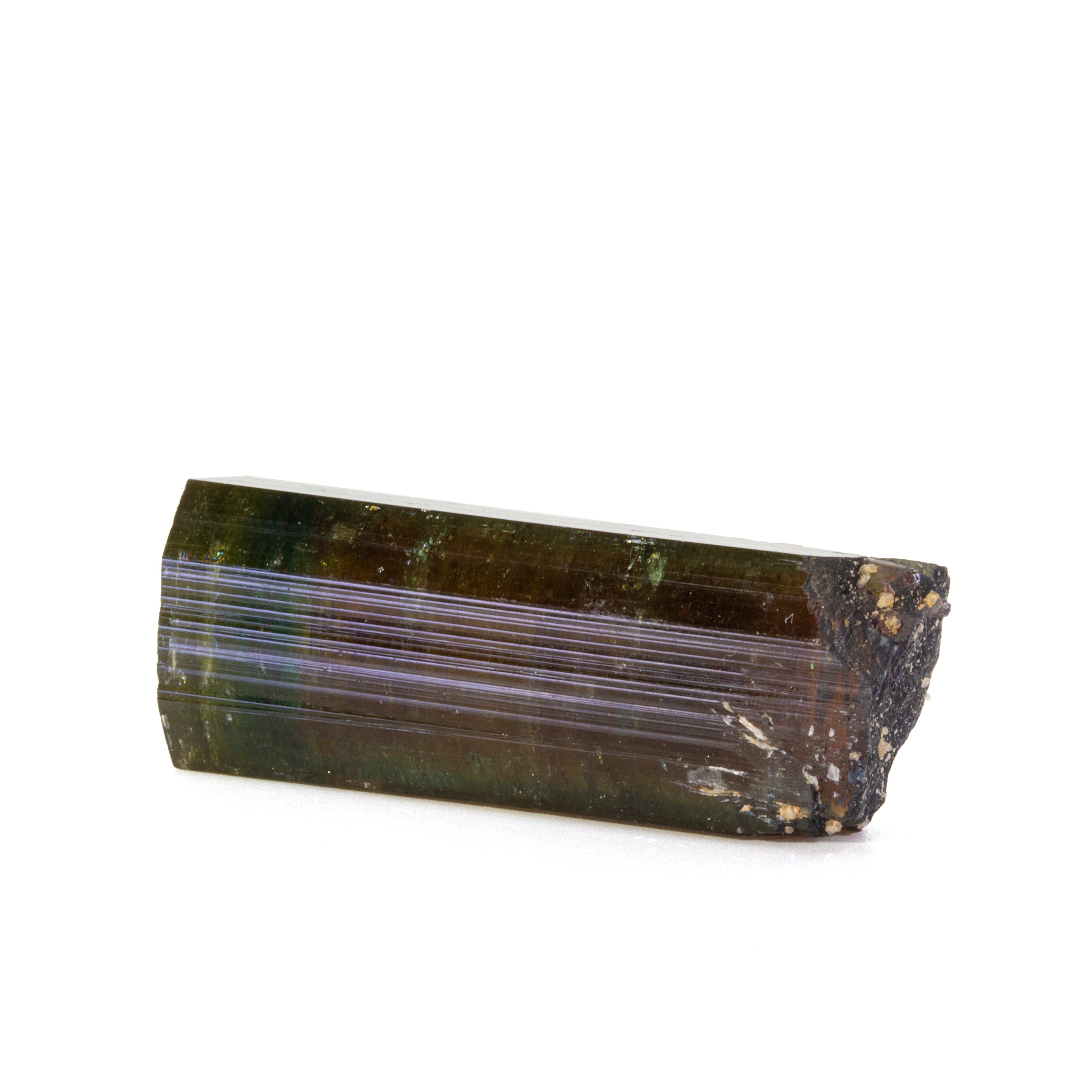 Watermelon Tourmaline 29 gram Natural Crystal Specimen - Brazil - HHX-070 - Crystalarium