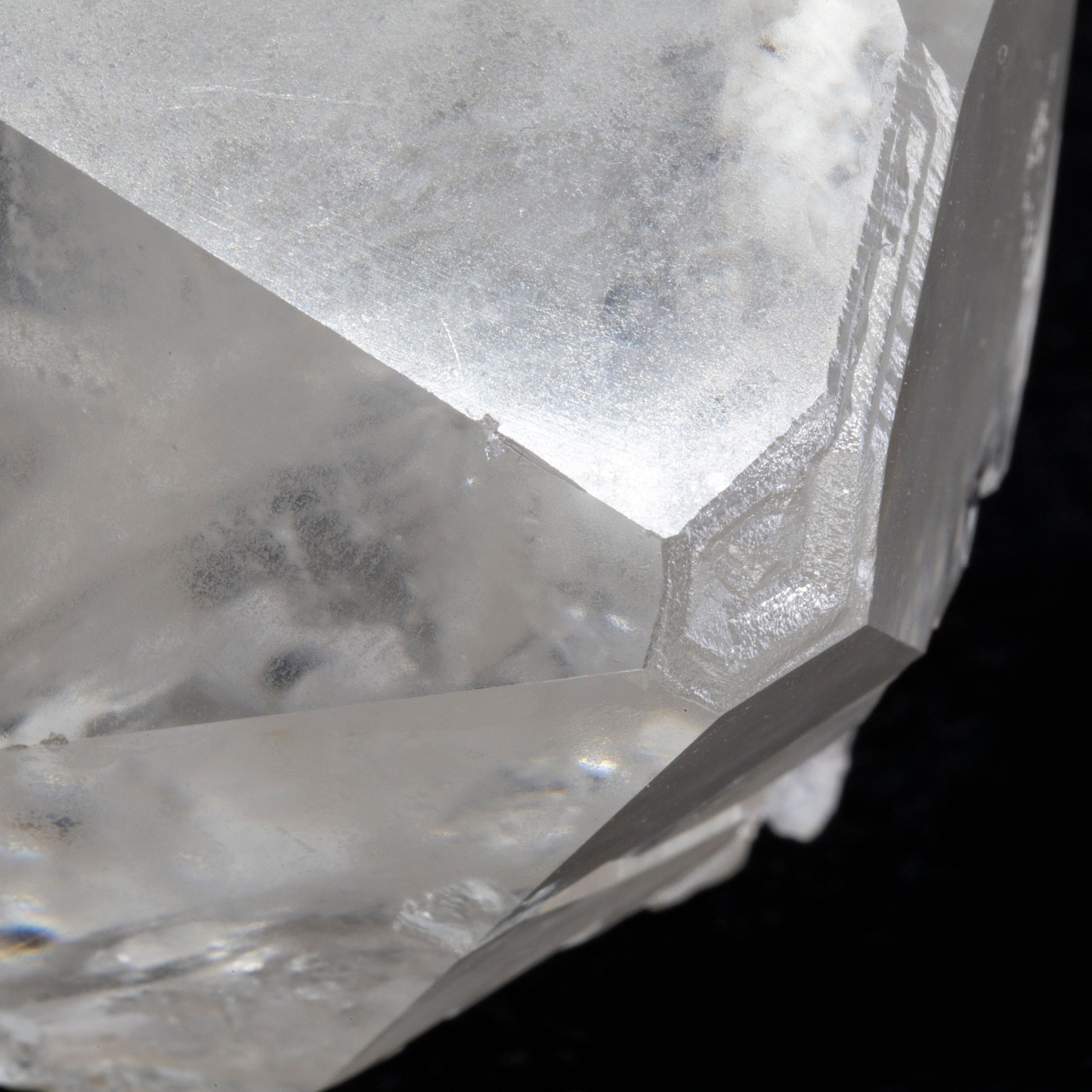 Large Quartz Naturally Etched 9 inch Crystal Point- Brazil - AAX-091 - Crystalarium