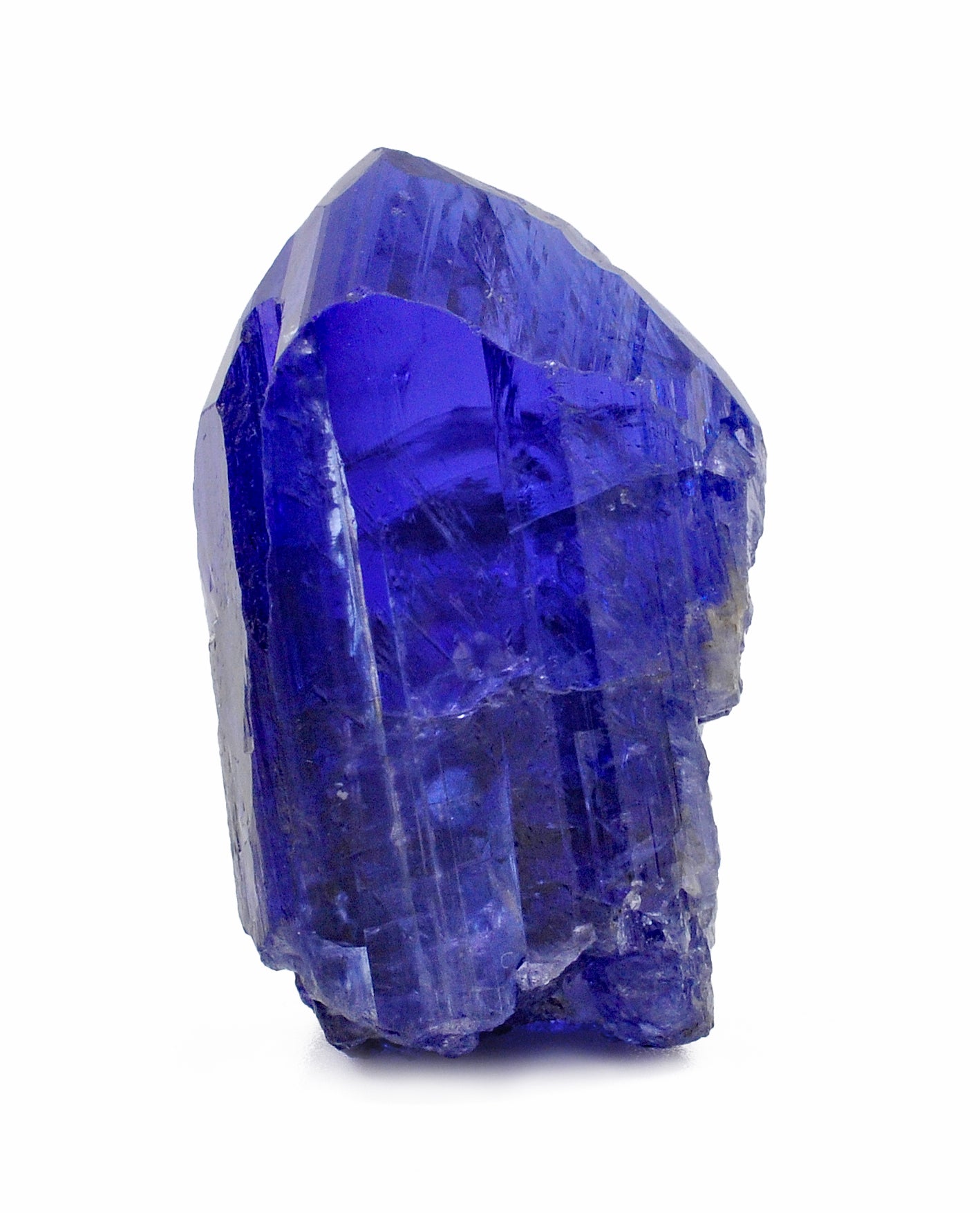 Tanzanite 1.58 inch 42.3 grams Natural Gem Crystal - Tanzania - MSCON-117 - Crystalarium