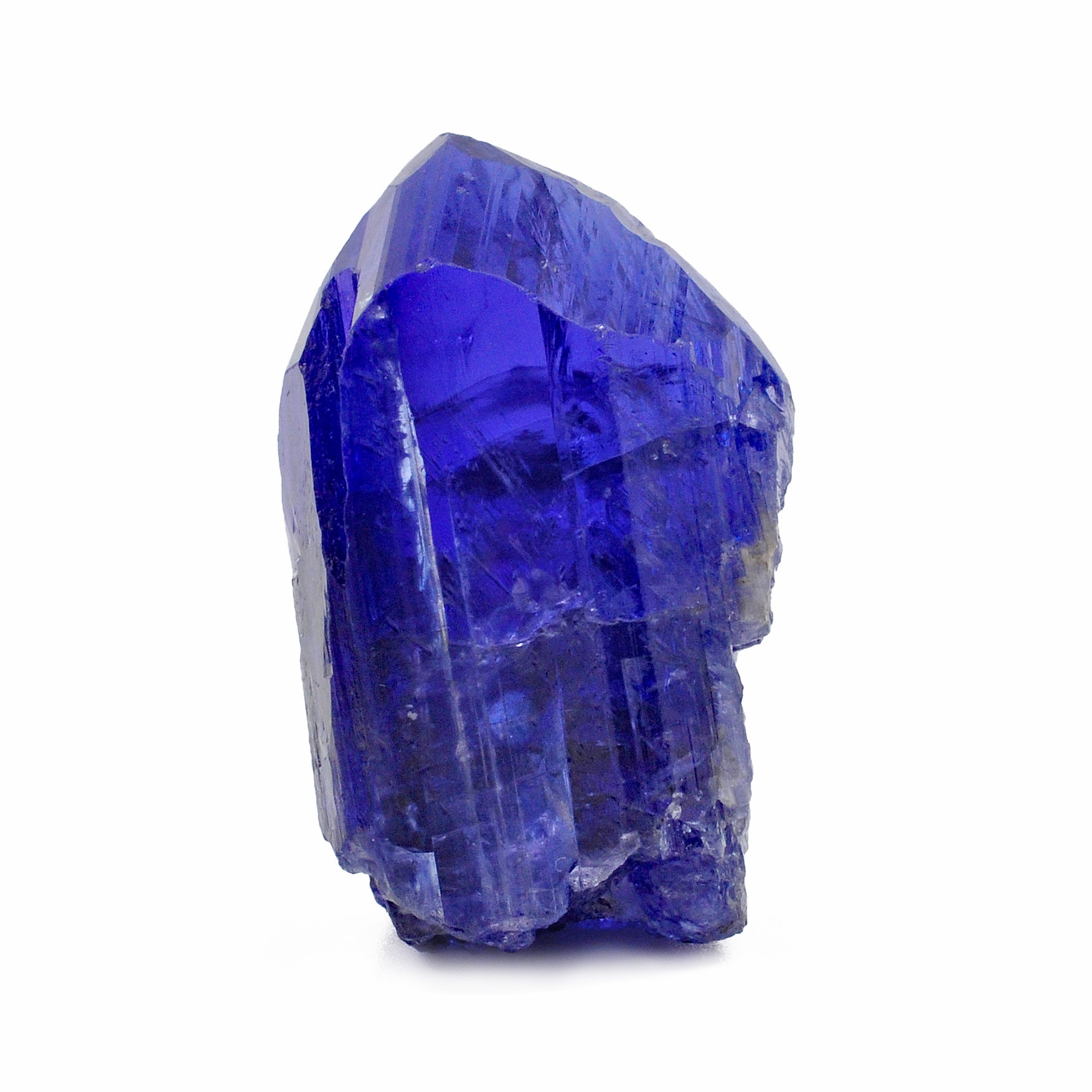 Tanzanite 1.58 inch 42.3 grams Natural Gem Crystal - Tanzania - MSCON-117 - Crystalarium