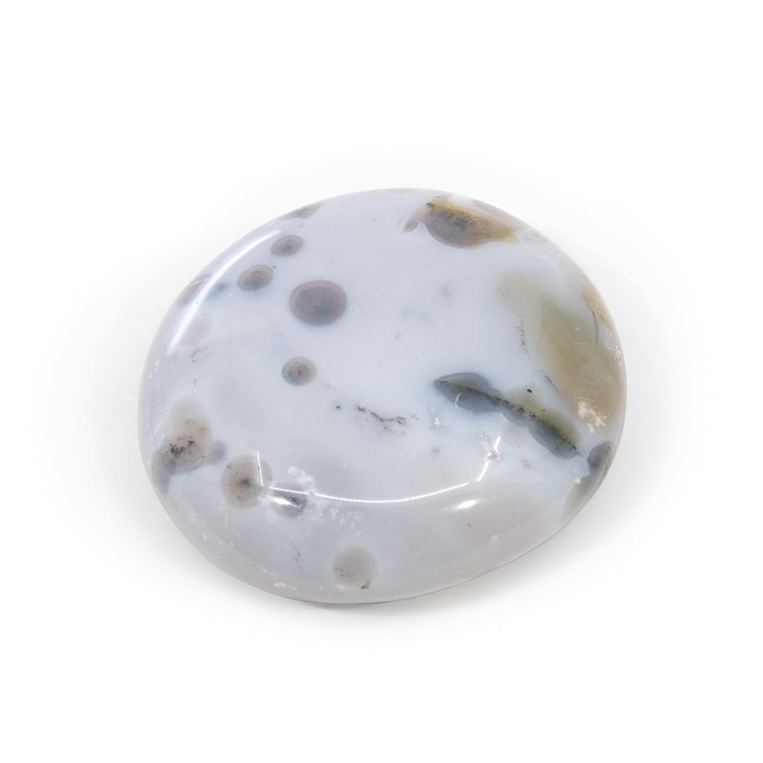 Ocean Jasper Gallet - Madagascar - KKH-088 - Crystalarium