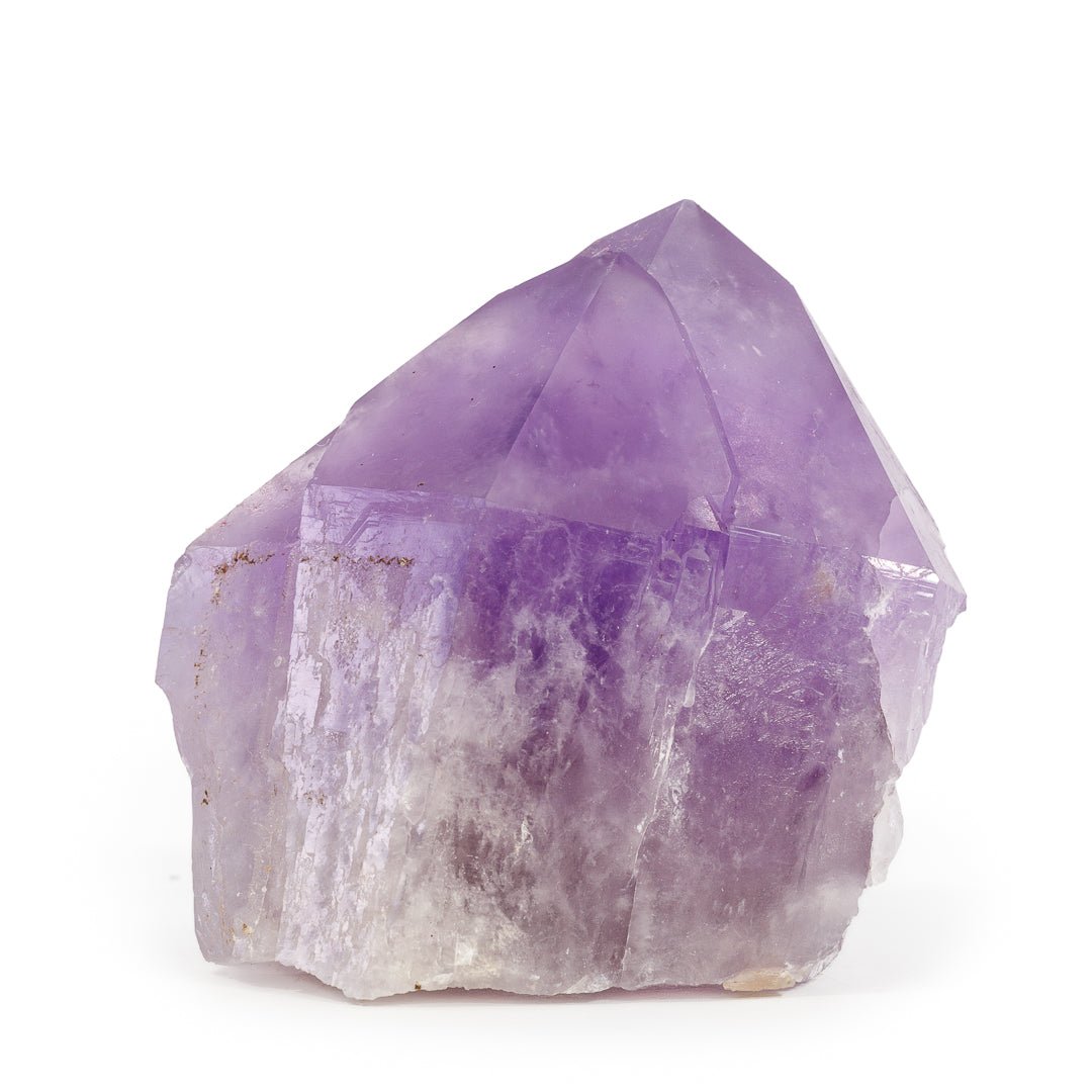 Amethyst 3 Inch .86lb Natural Crystal Cluster - Bolivia - KKX-077J - Crystalarium