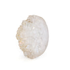 "Anandalite" Natural Iridescent Crystal Cluster Cabochon - India - AAV-050 - Crystalarium