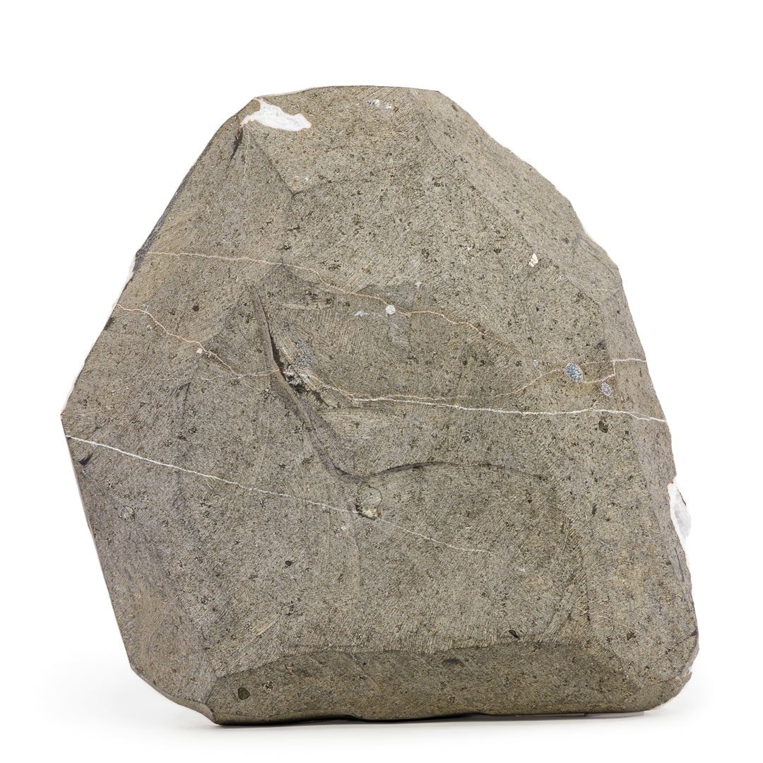 Aphophyllite, Stilbite, and Calcite 7.4 Inch 5.6lb Natural Crystal Specimen - India - KKX-434 - Crystalarium