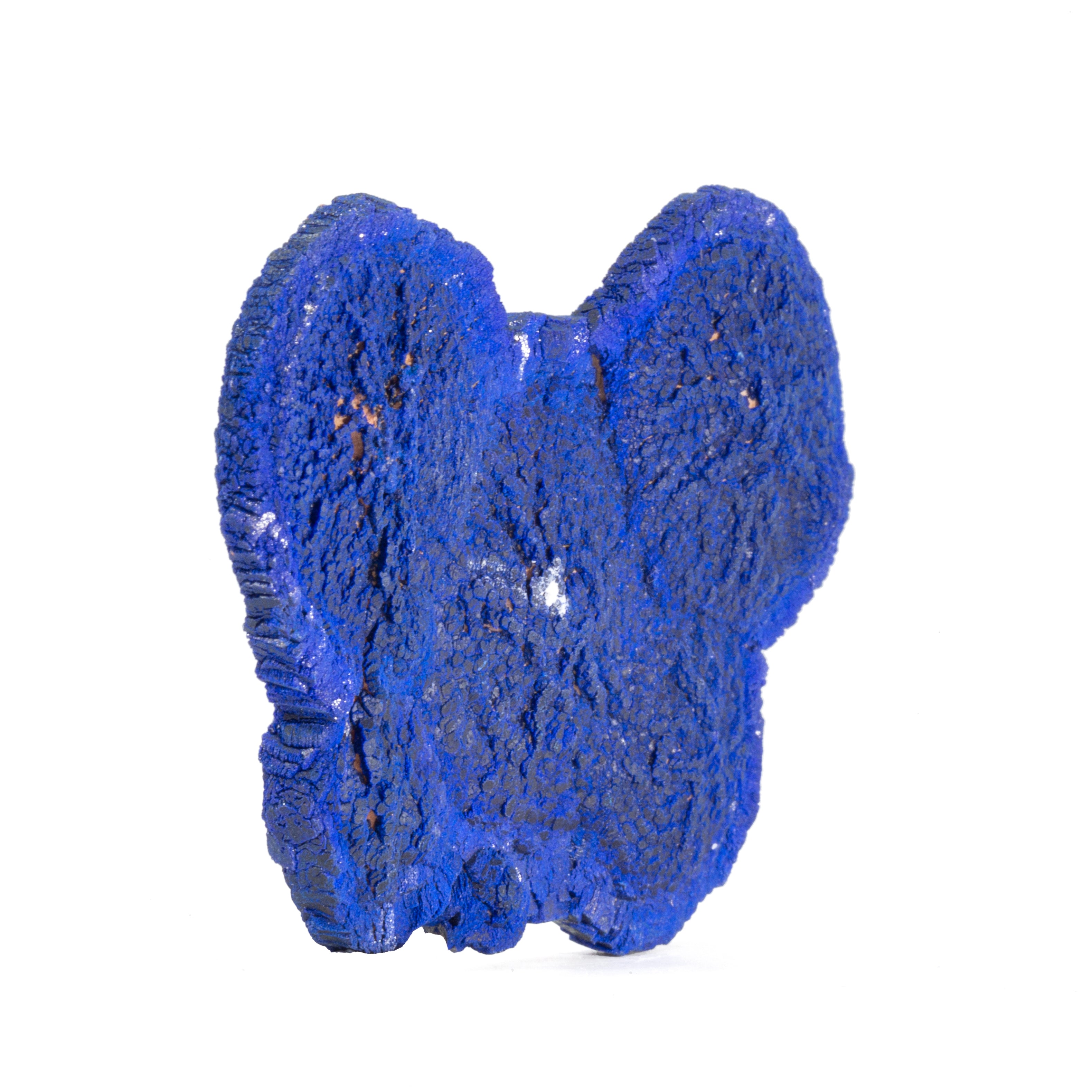 Azurite "Sun" Cluster 54.3gr Natural Crystal Specimen - Australia - xx-094 - Crystalarium