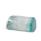 Bi-color Blue Tourmaline 99.2 gram 2.37 inch Natural Gem Crystal - Majid, Pakistan - EEX-227 - Crystalarium