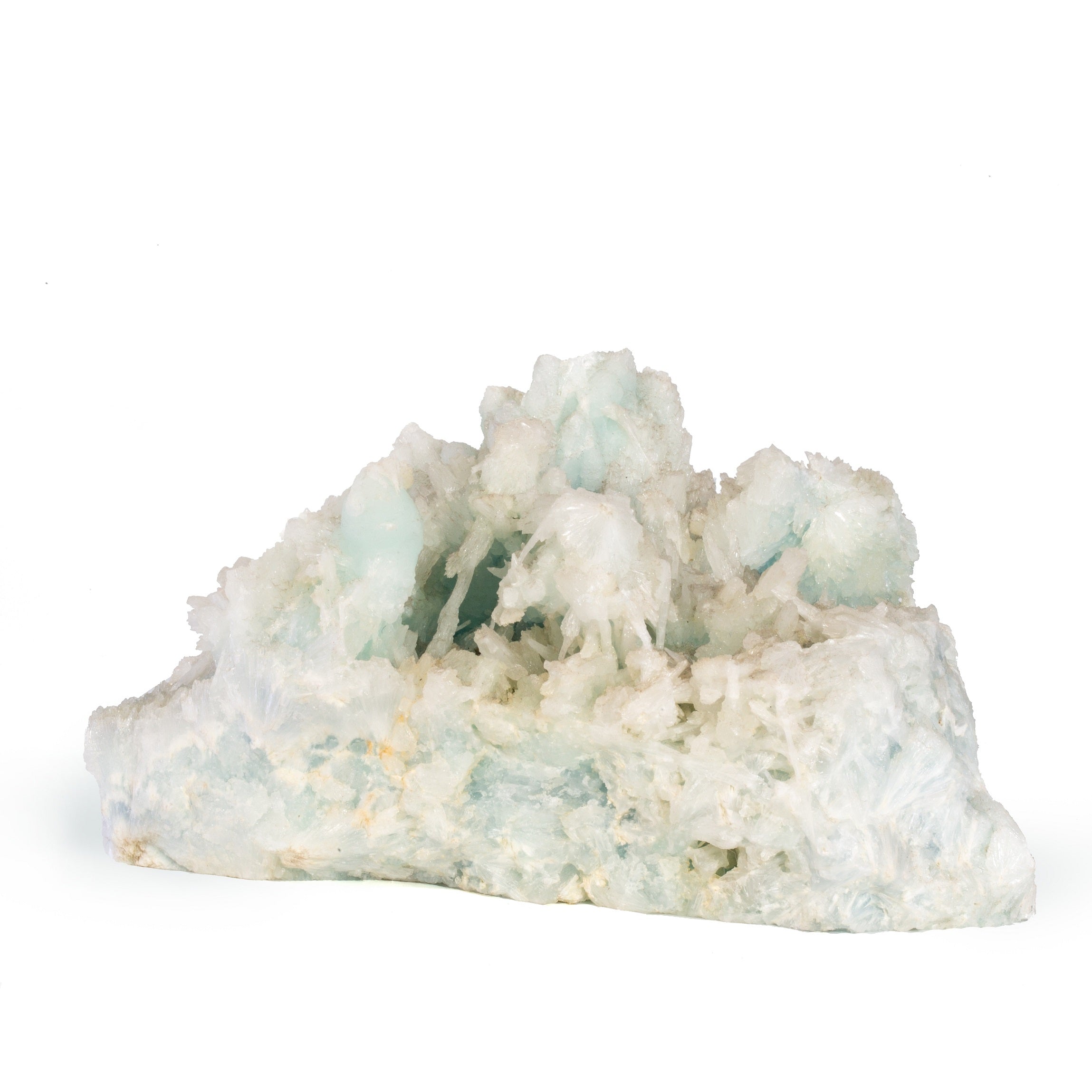 Blue Aragonite 4lb Natural Crystal - China - qx-254 - Crystalarium