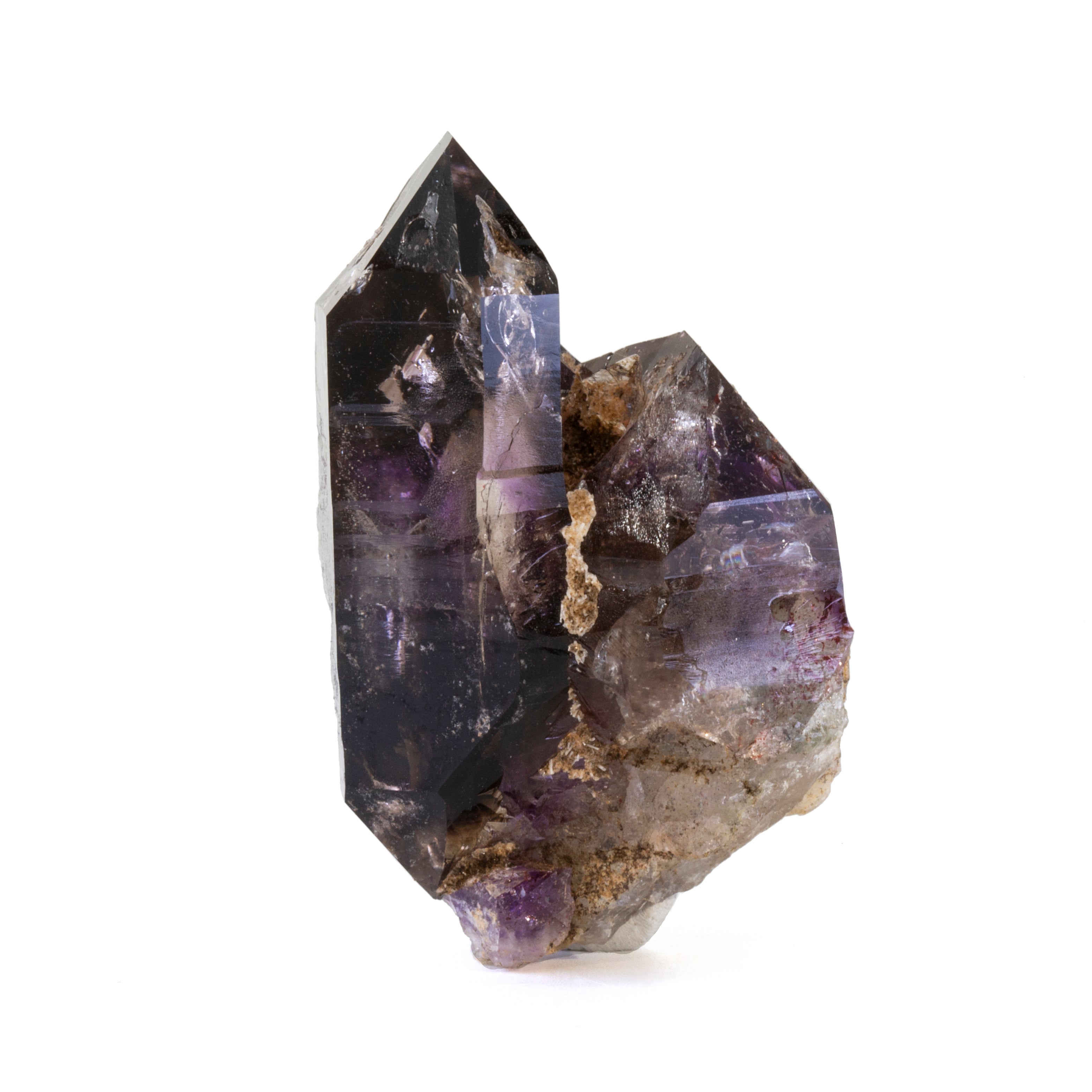 Amethyst 2 inch 279.5 cts Natural Crystal Point - Brandberg, Namibia - FFX-360 - Crystalarium