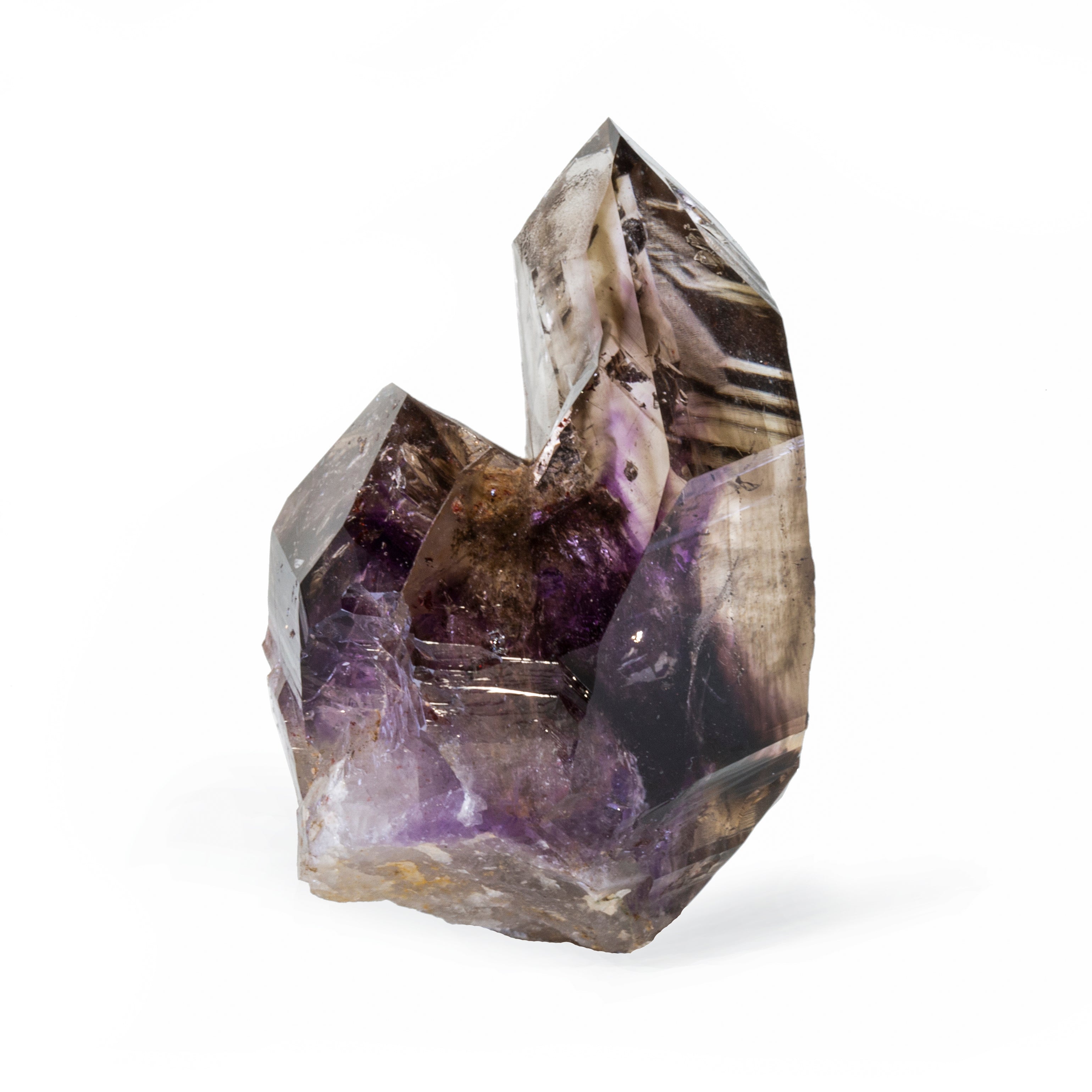 Amethyst 2 inch 279.5 cts Natural Crystal Point - Brandberg, Namibia - FFX-360 - Crystalarium