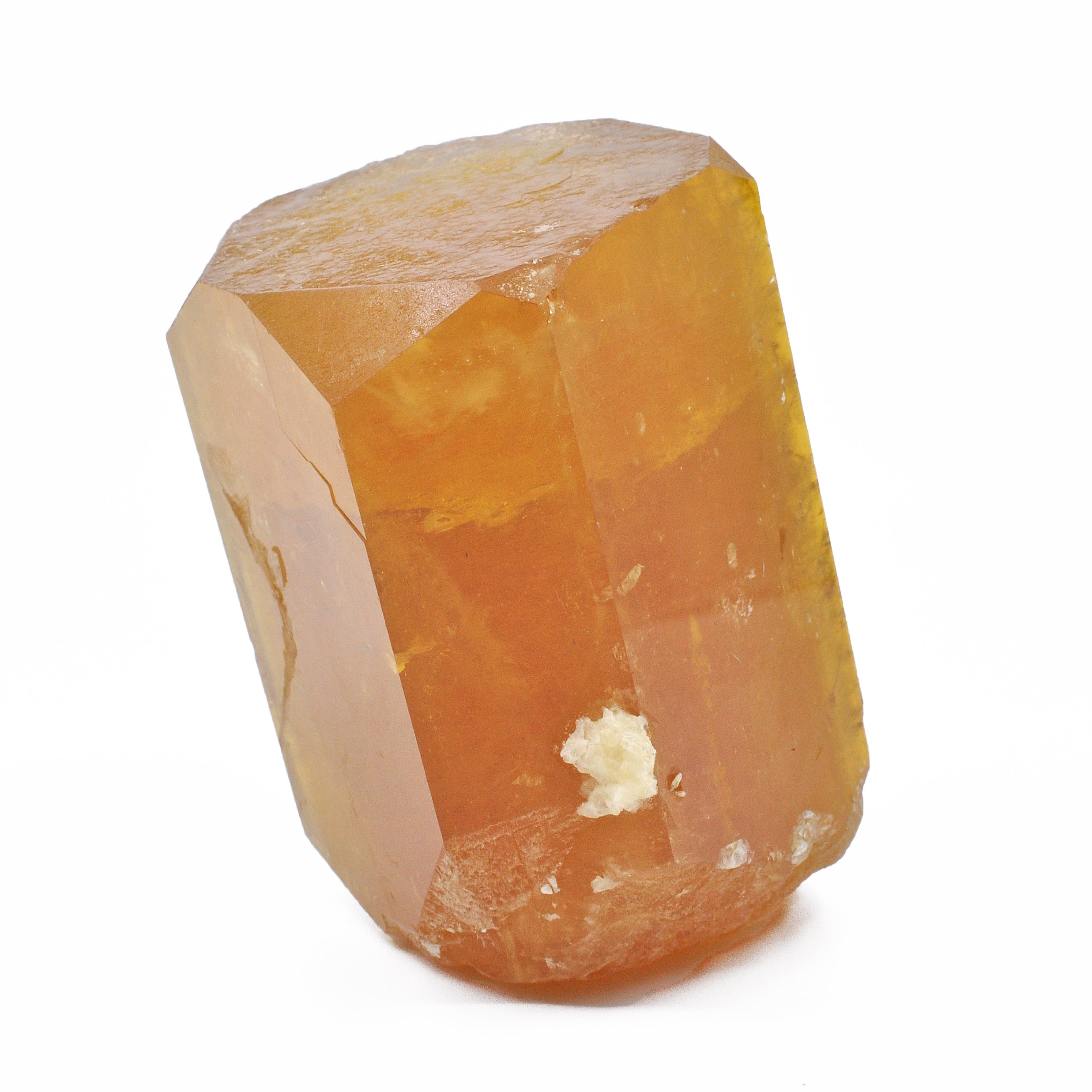 Heliodor 3.3 inch 577 gram Natural Gem Crystal - EEX-326 - Crystalarium