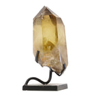 Citrine 11.5 Inch 8.58lb Polished Crystal on Stand - Brazil - KKH-284 - Crystalarium