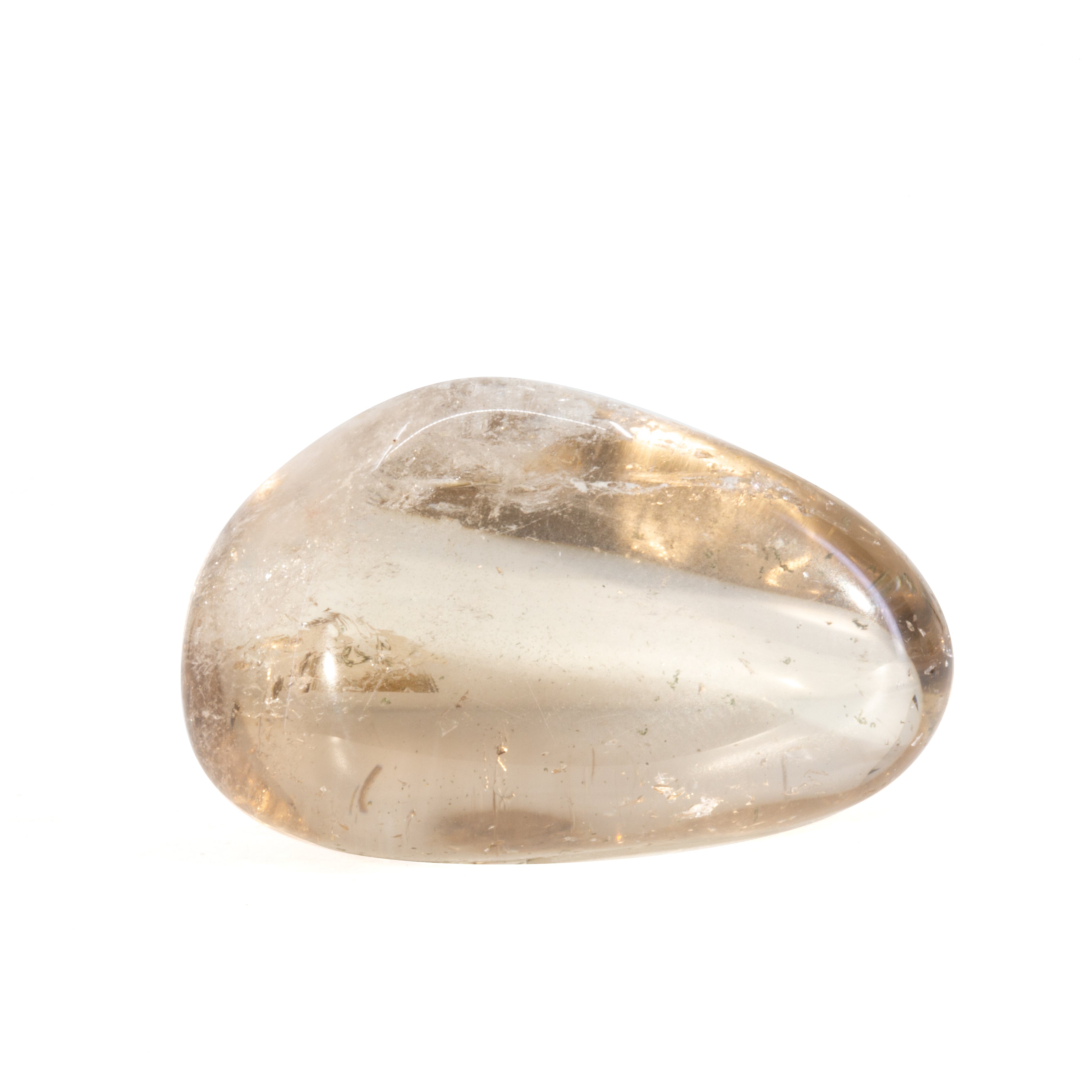 Citrine Tumble - Brazil - JJH-161 - Crystalarium