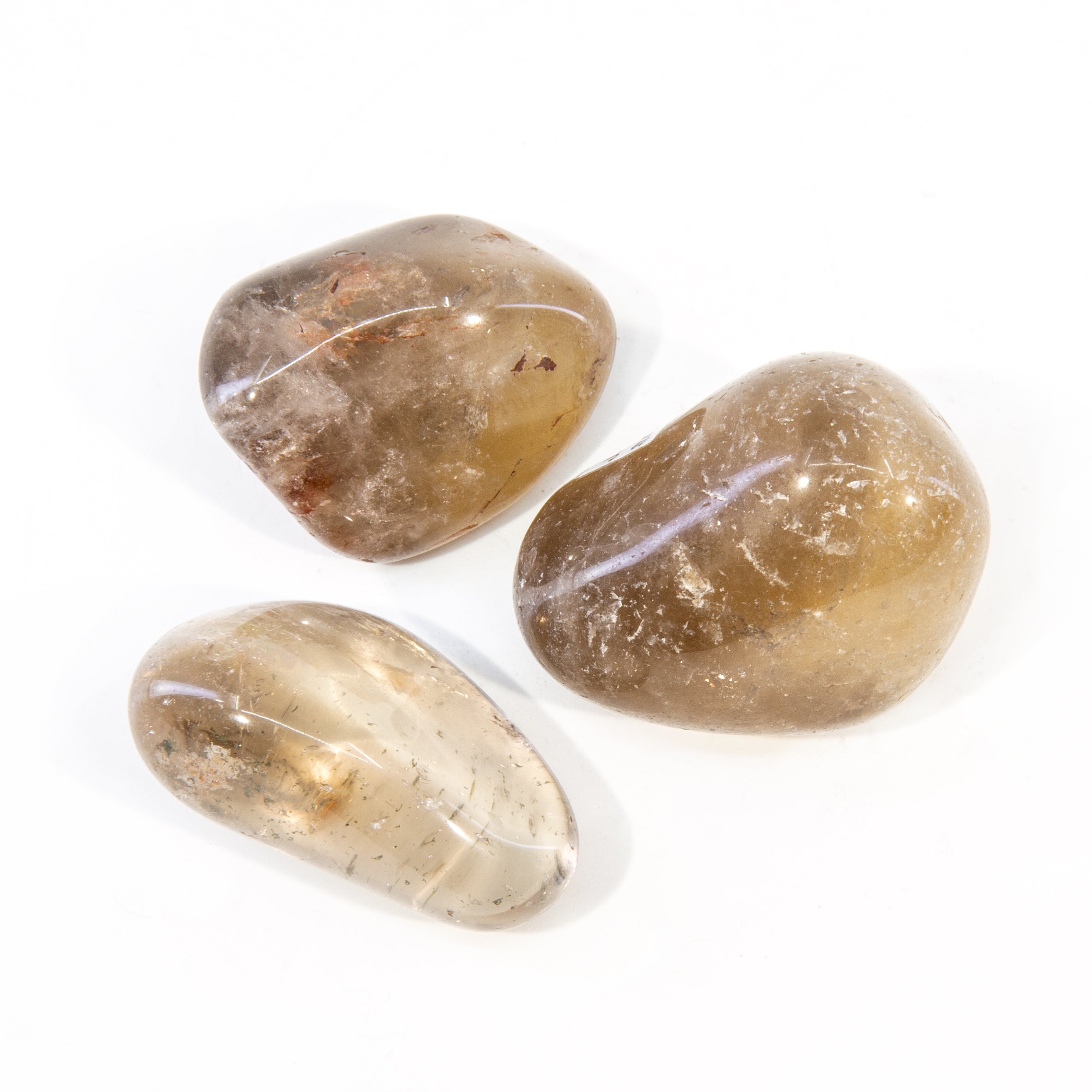 Citrine Tumble - Brazil - JJH-161 - Crystalarium