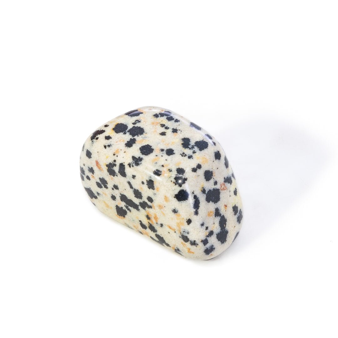 Dalmation Jasper Tumble - Africa - KKH-140 - Crystalarium