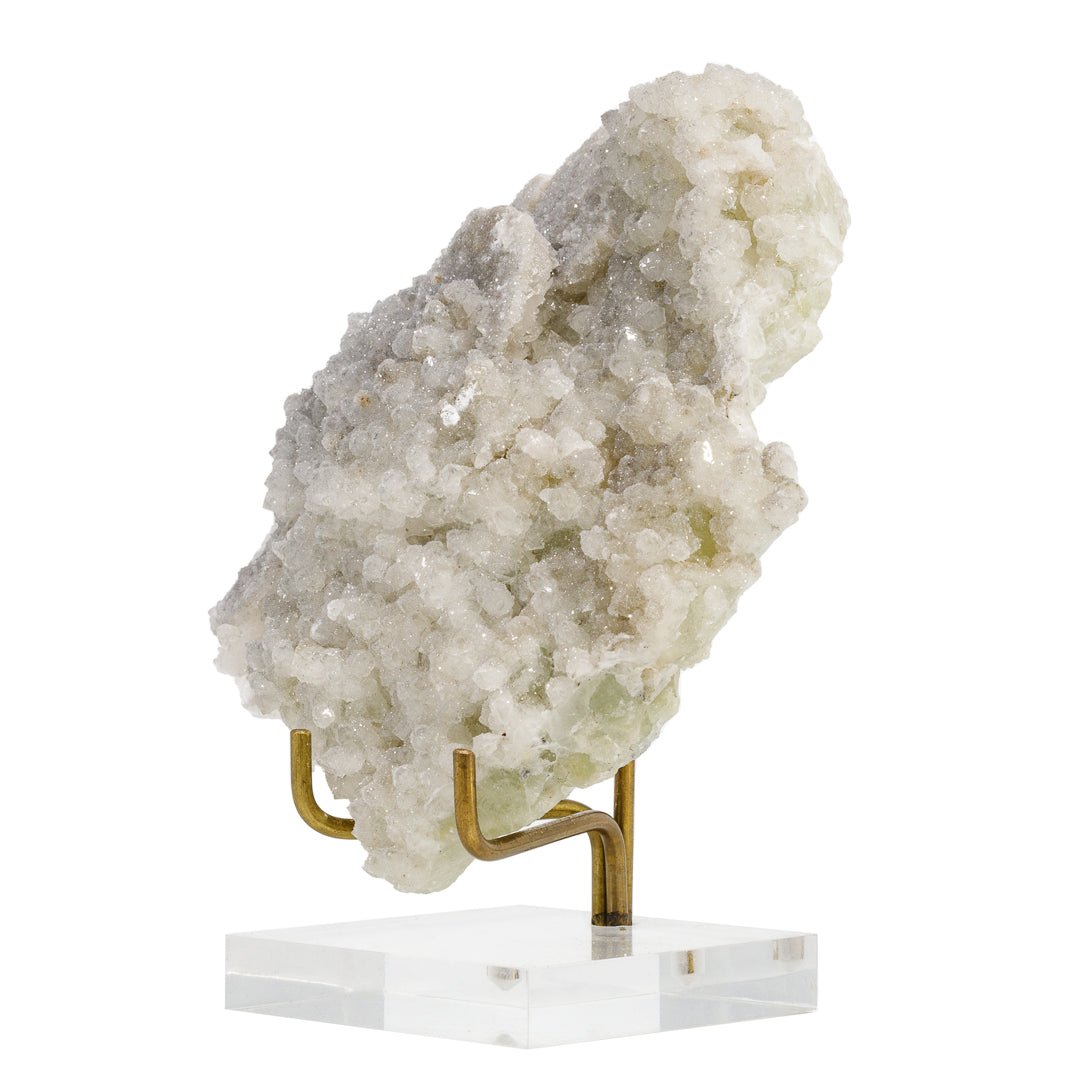 Datolite 4.9 Inch 1.15lb Natural Crystal Specimen - Mexico - KKX-451 - Crystalarium