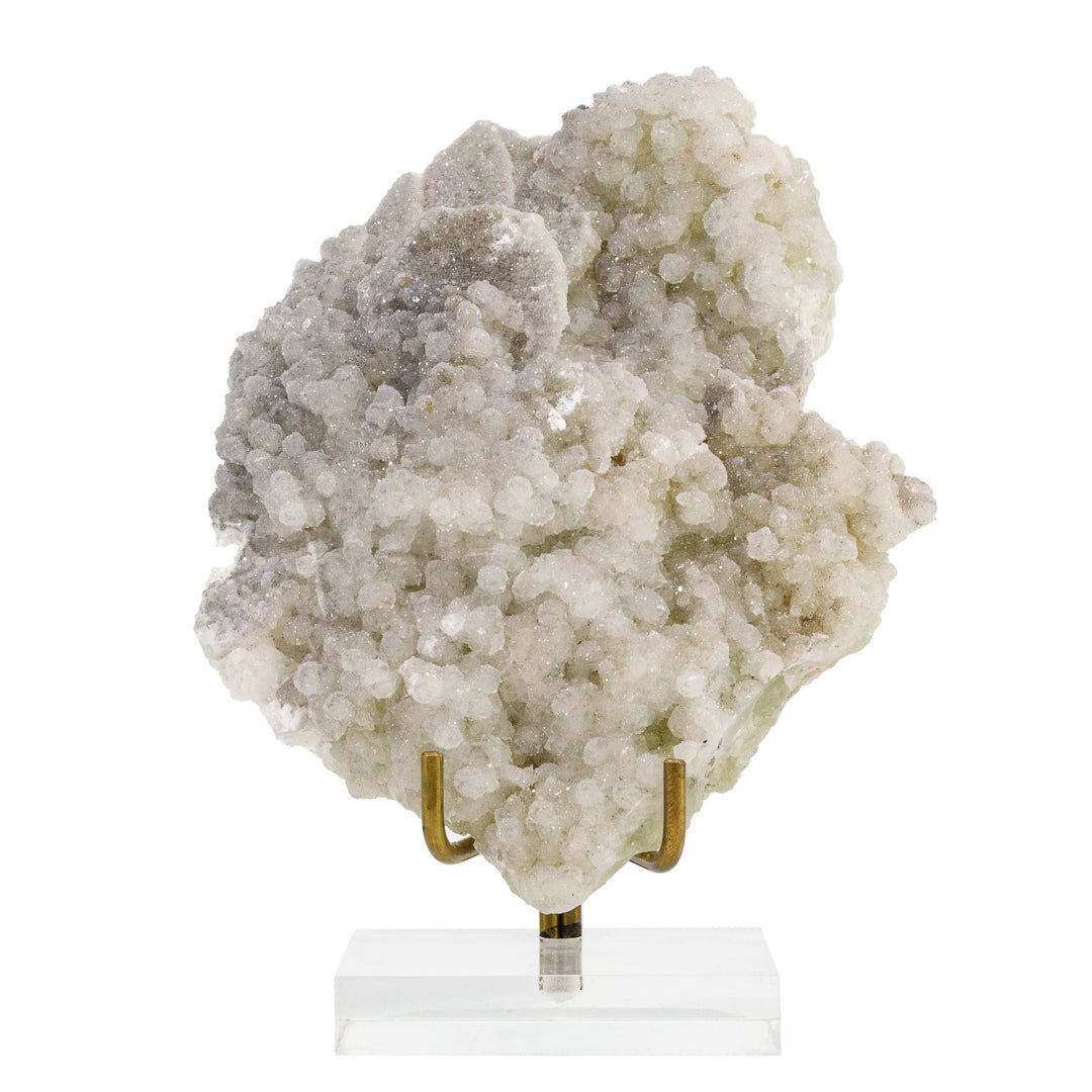 Datolite 4.9 Inch 1.15lb Natural Crystal Specimen - Mexico - KKX-451 - Crystalarium