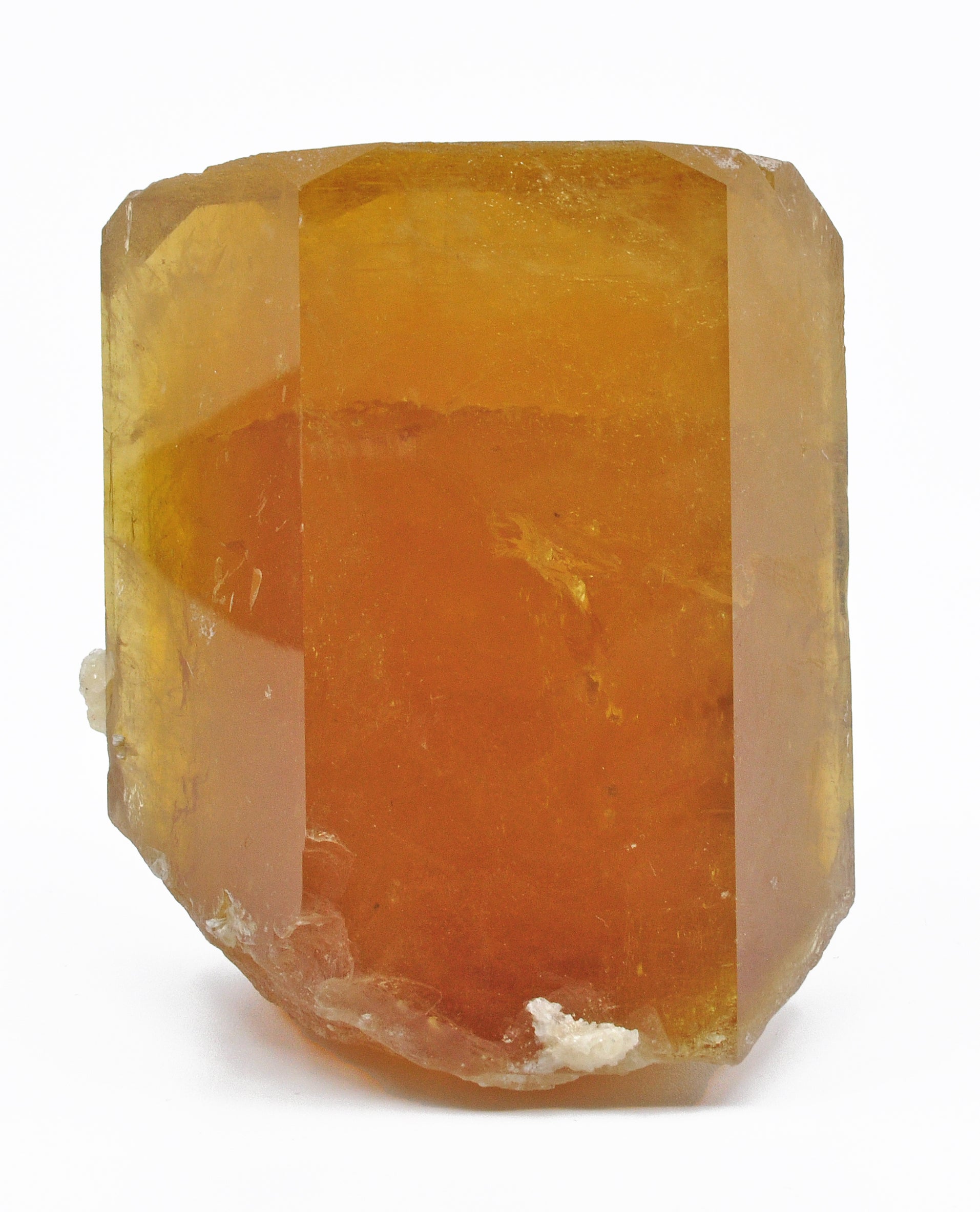 Heliodor 3.3 inch 577 gram Natural Gem Crystal - EEX-326 - Crystalarium