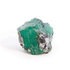 Emerald 61.5 Carat 22.4mm Natural Gem Crystal - Zambia - JJX-356 - Crystalarium
