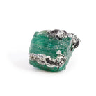 Emerald 61.5 Carat 22.4mm Natural Gem Crystal - Zambia - JJX-356 - Crystalarium