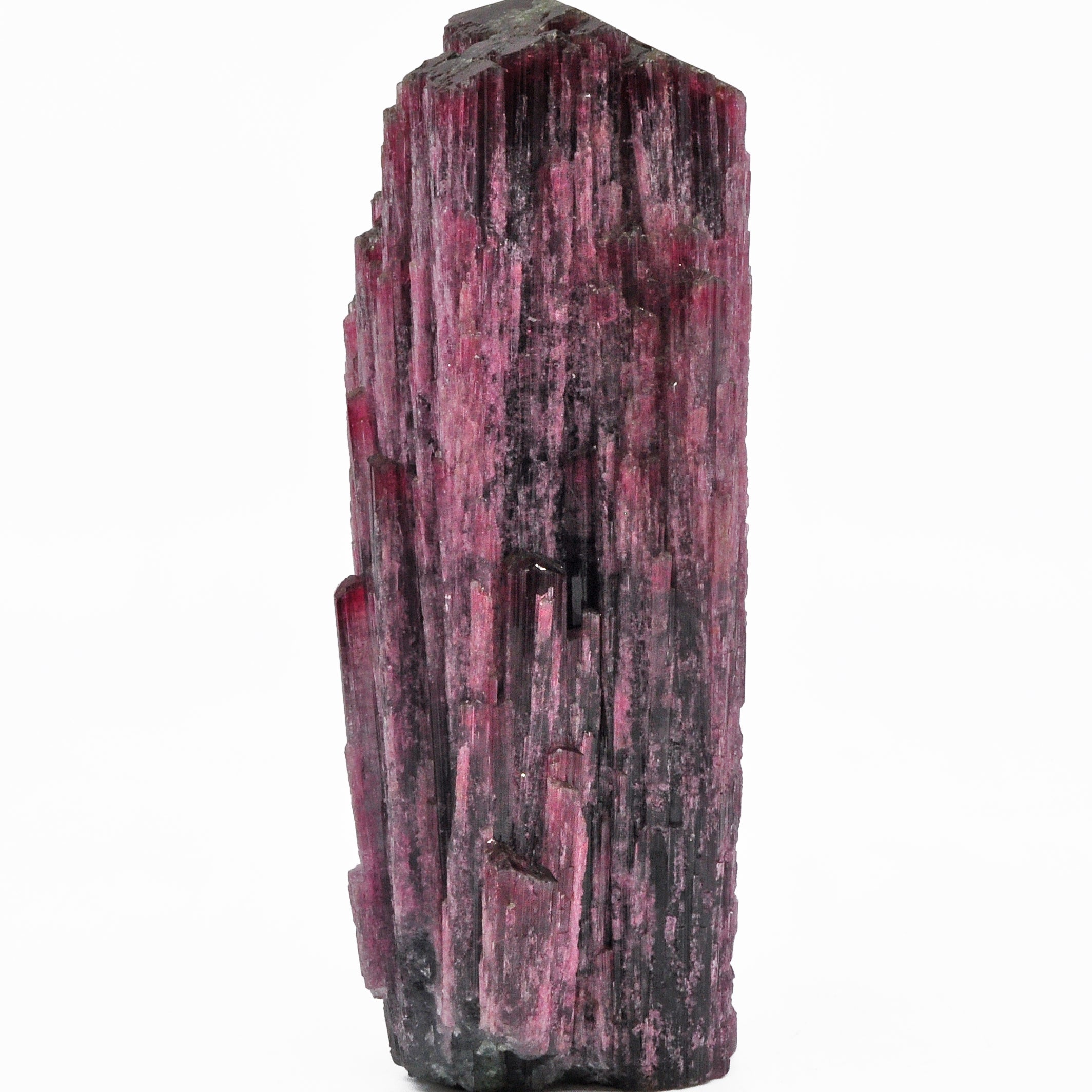 Stunning Pink Tourmaline 6.9 inch 2.36 lbs Natural Gem Crystal - Cruziero, Brazil - YX-112 - Crystalarium