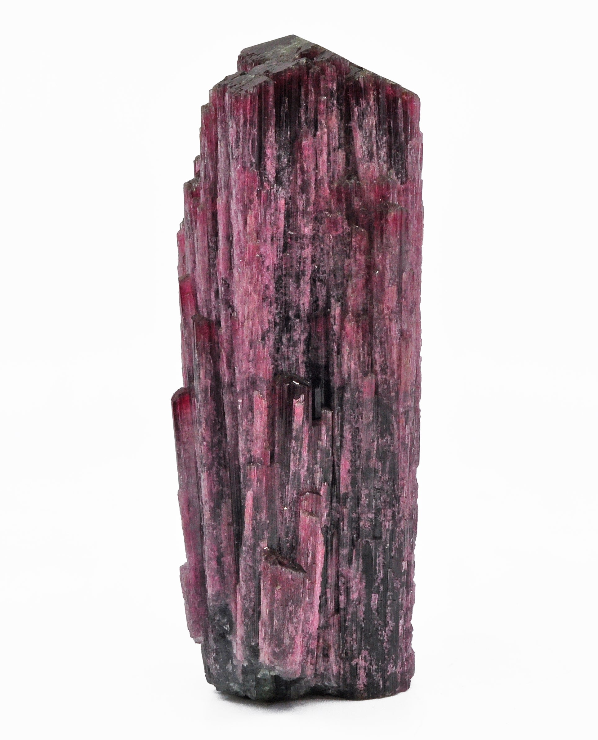 Stunning Pink Tourmaline 6.9 inch 2.36 lbs Natural Gem Crystal - Cruziero, Brazil - YX-112 - Crystalarium