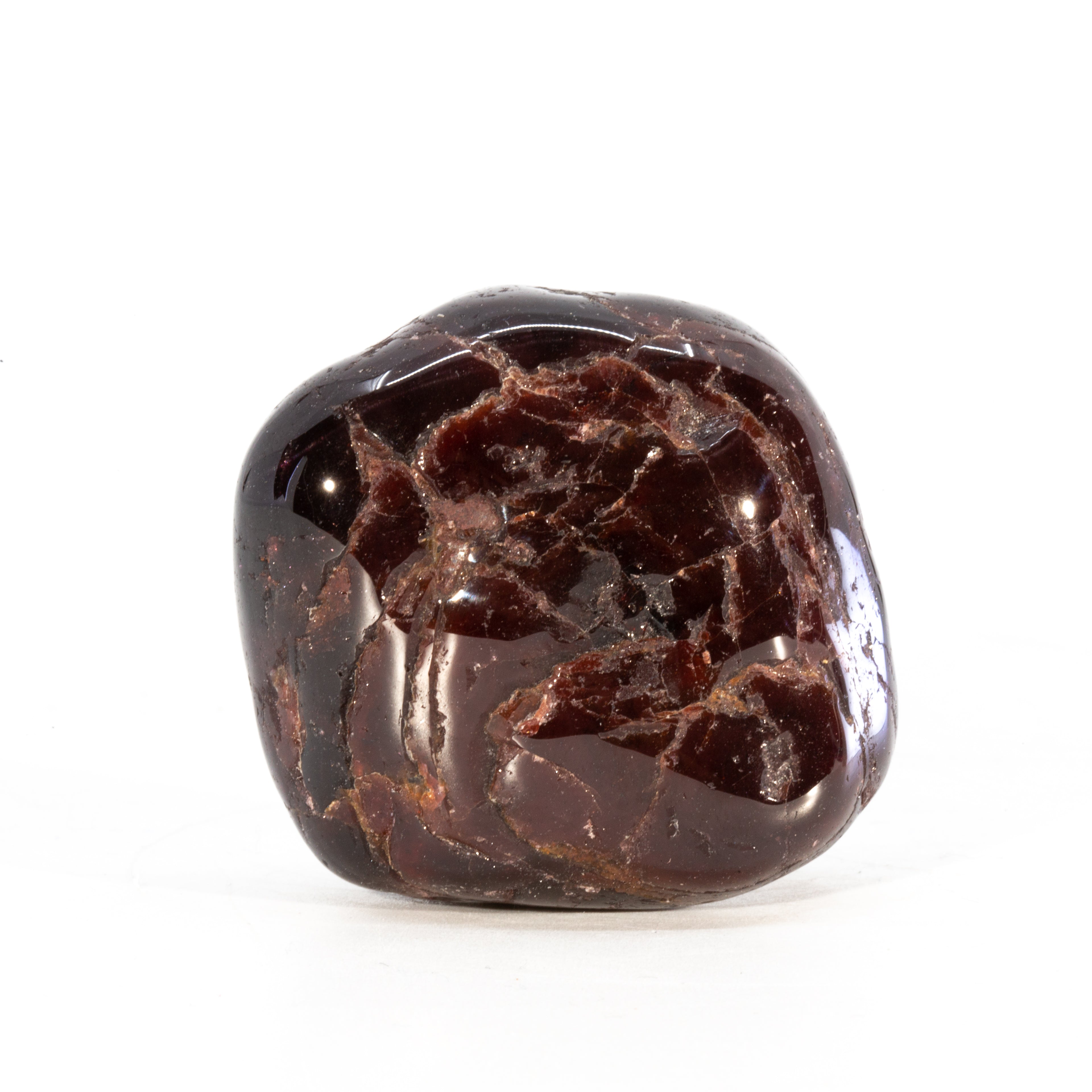 Garnet Tumble - Brazil - JJH-164 - Crystalarium