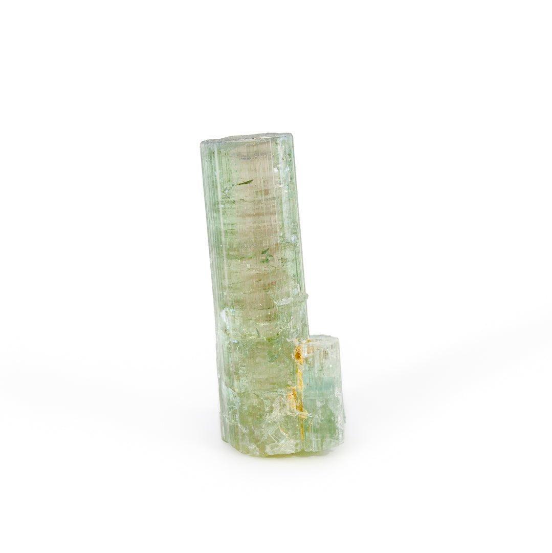 Watermelon Tourmaline 5.55 Gram Natural Gem Crystal Specimen - Brazil - EEX-057 - Crystalarium