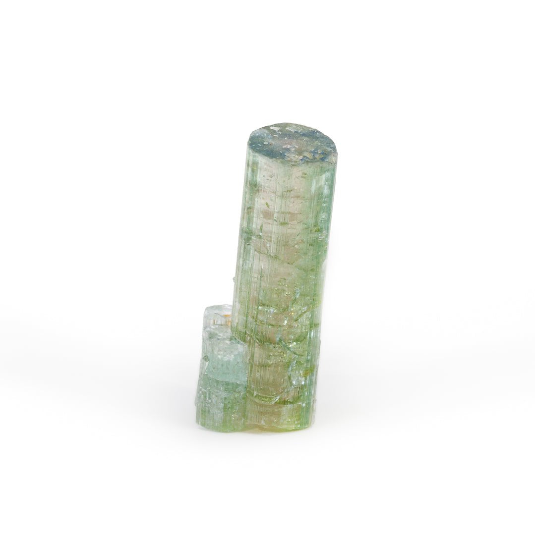Watermelon Tourmaline 5.55 Gram Natural Gem Crystal Specimen - Brazil - EEX-057 - Crystalarium