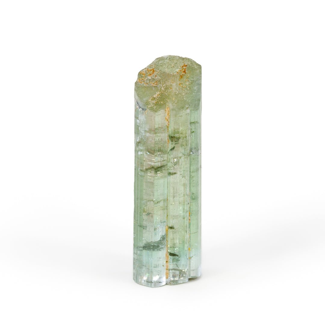 Watermelon Tourmaline 4.44 Gram Natural Gem Crystal Specimen - Brazil - EEX-058B - Crystalarium