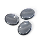 Hematite Polished Worry Stone - KKH-132 - Crystalarium