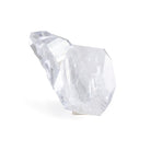 Japan Law 27.22 mm 86 carat Quartz Natural Twin Crystal - Nepal - HHX-099 - Crystalarium