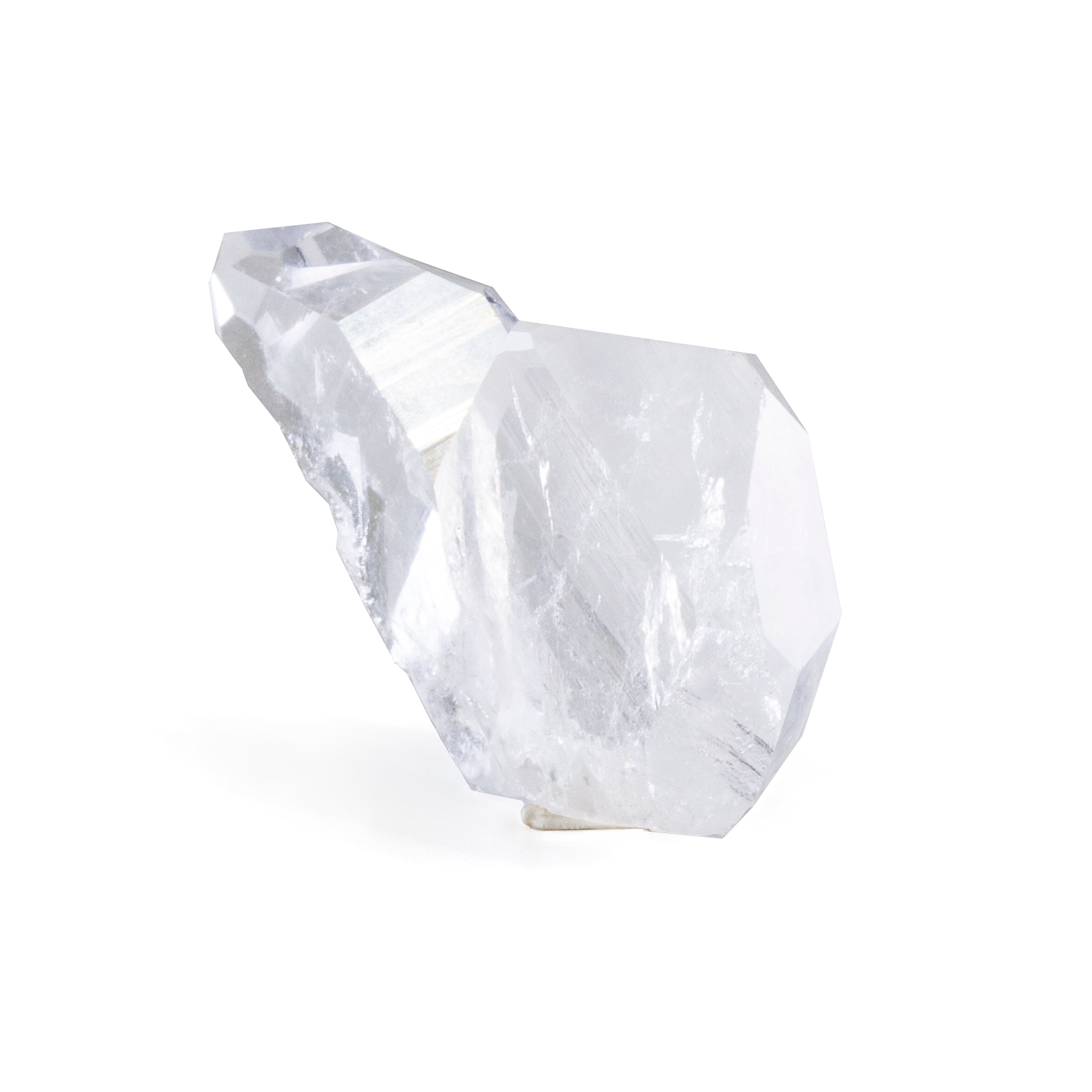 Japan Law 27.22 mm 86 carat Quartz Natural Twin Crystal - Nepal - HHX-099 - Crystalarium