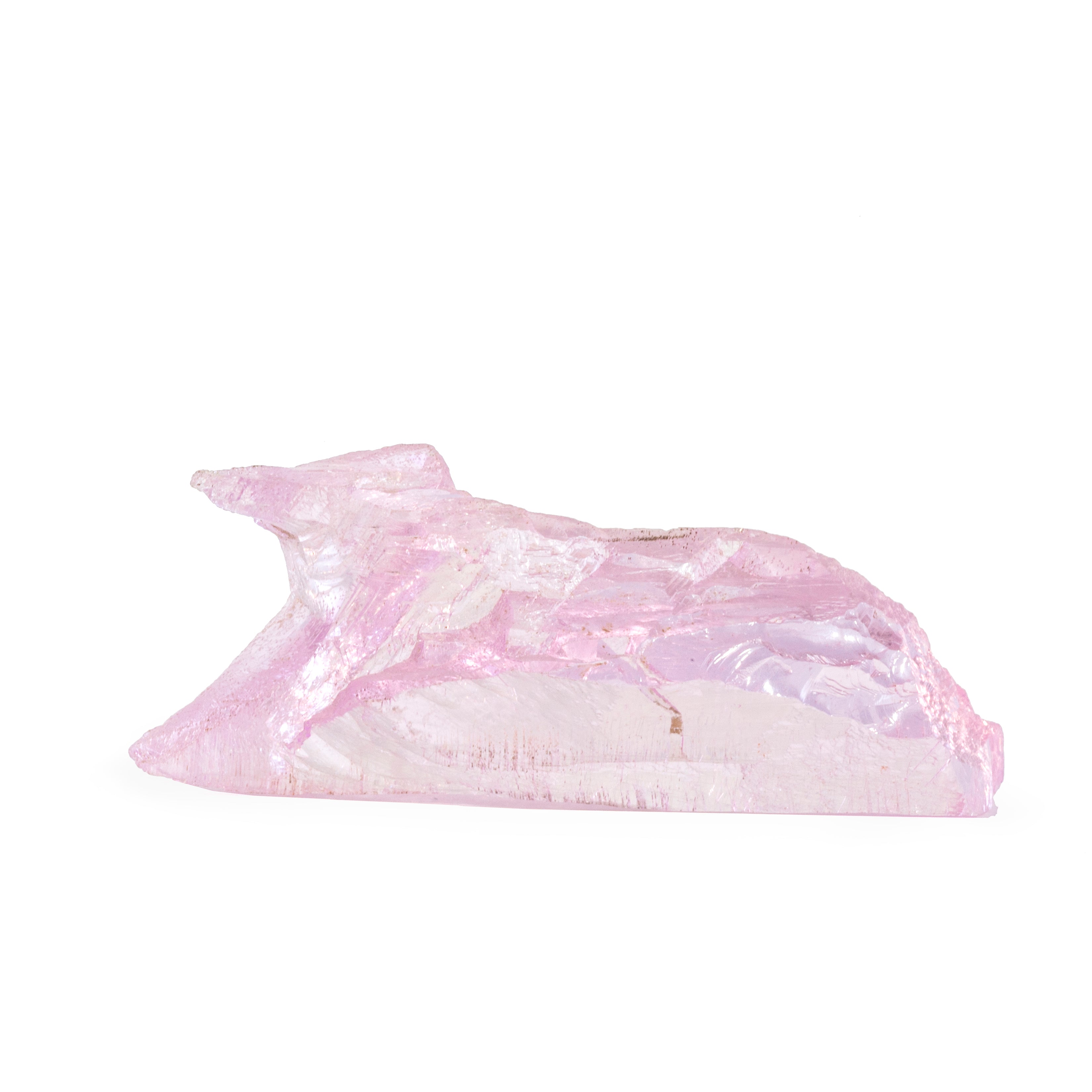 Kunzite 37.3 gram 2.49 inch Natural gem Crystal - Brazil - XX-201 - Crystalarium