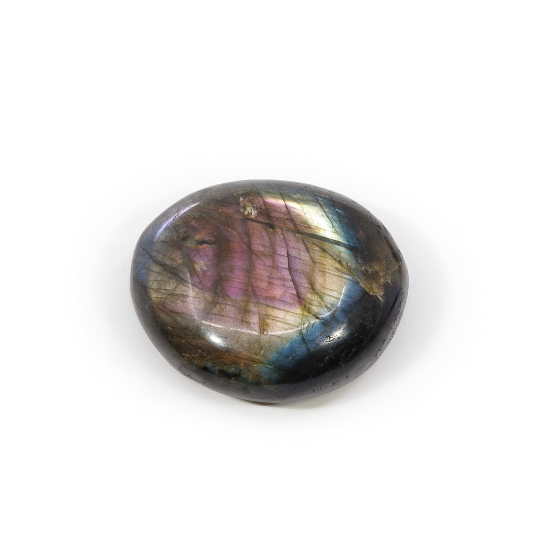 Labradorite Small Gallet - Madagascar - KKH-091 - Crystalarium