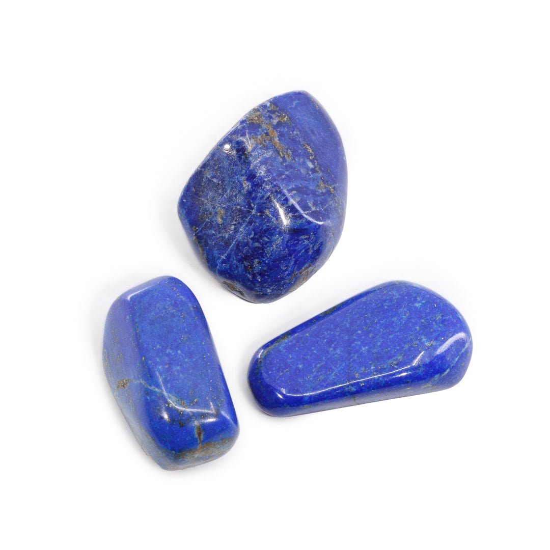 Lapis Lazuli Tumble - JJH-123 - Crystalarium